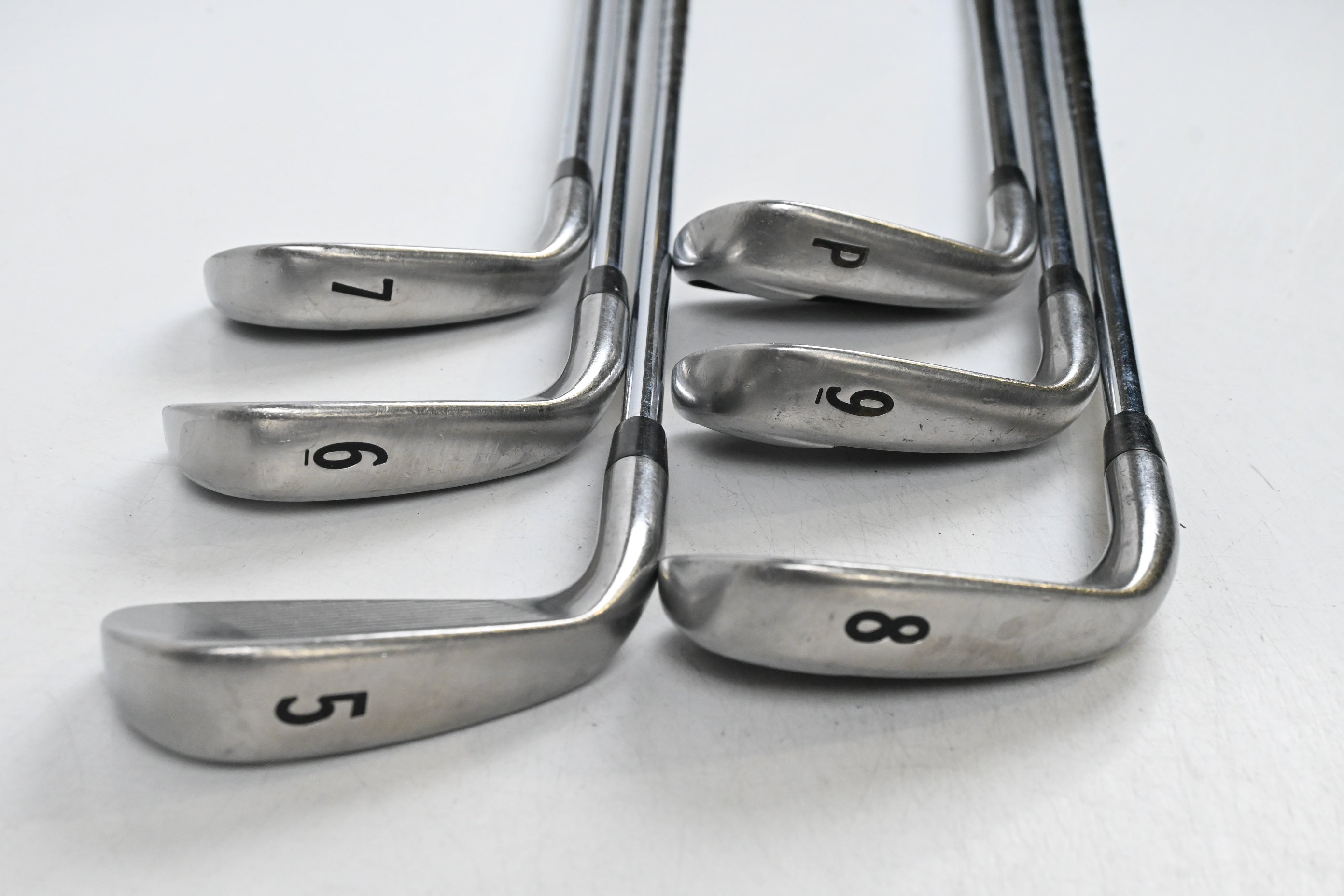 Titleist 714 AP1 Irons / 5-PW / Regular Flex XP 95 Shafts