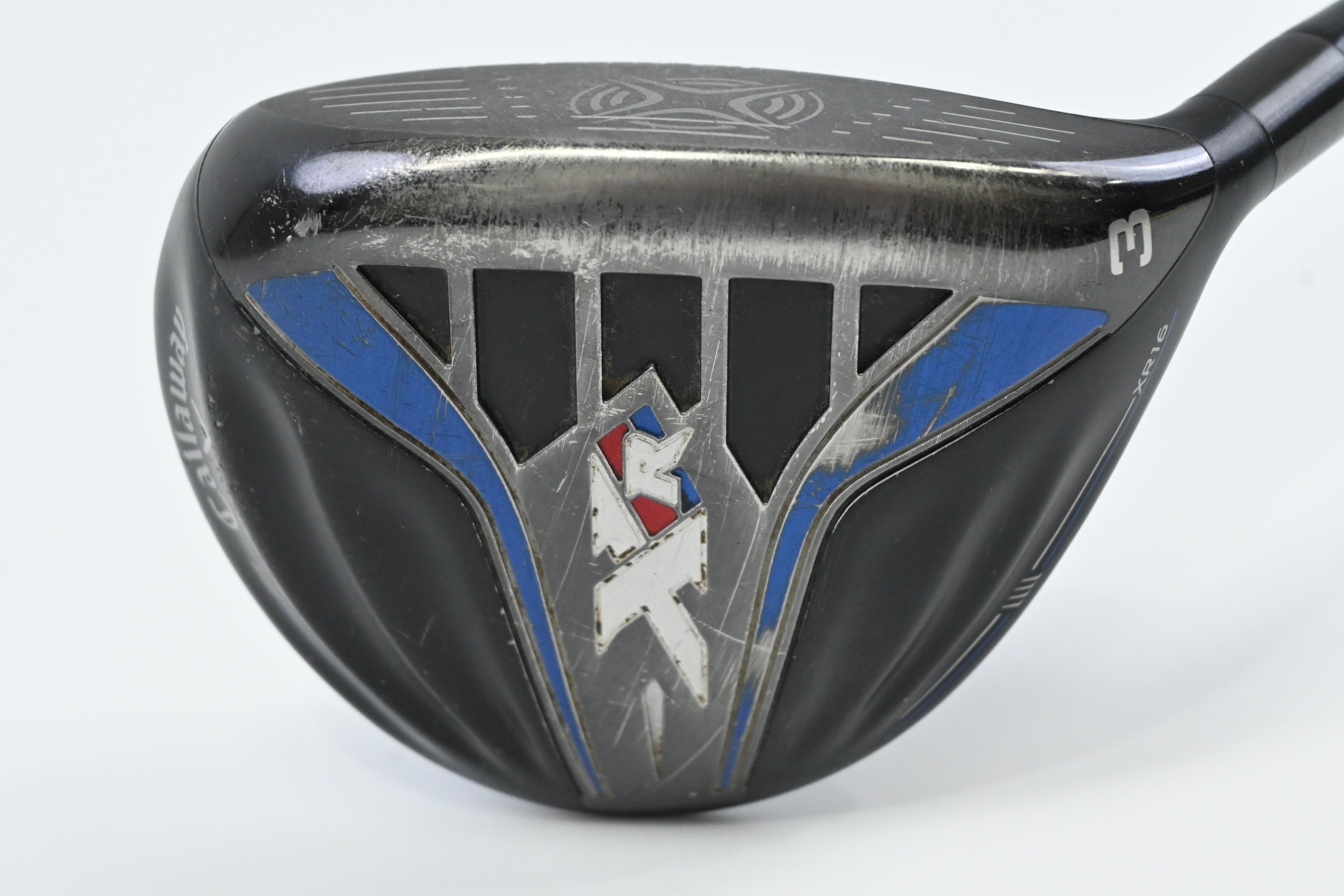 Callaway XR16 #3 Wood / 15 Degree / Regular Flex Fujikura Speeder 565 Evolution