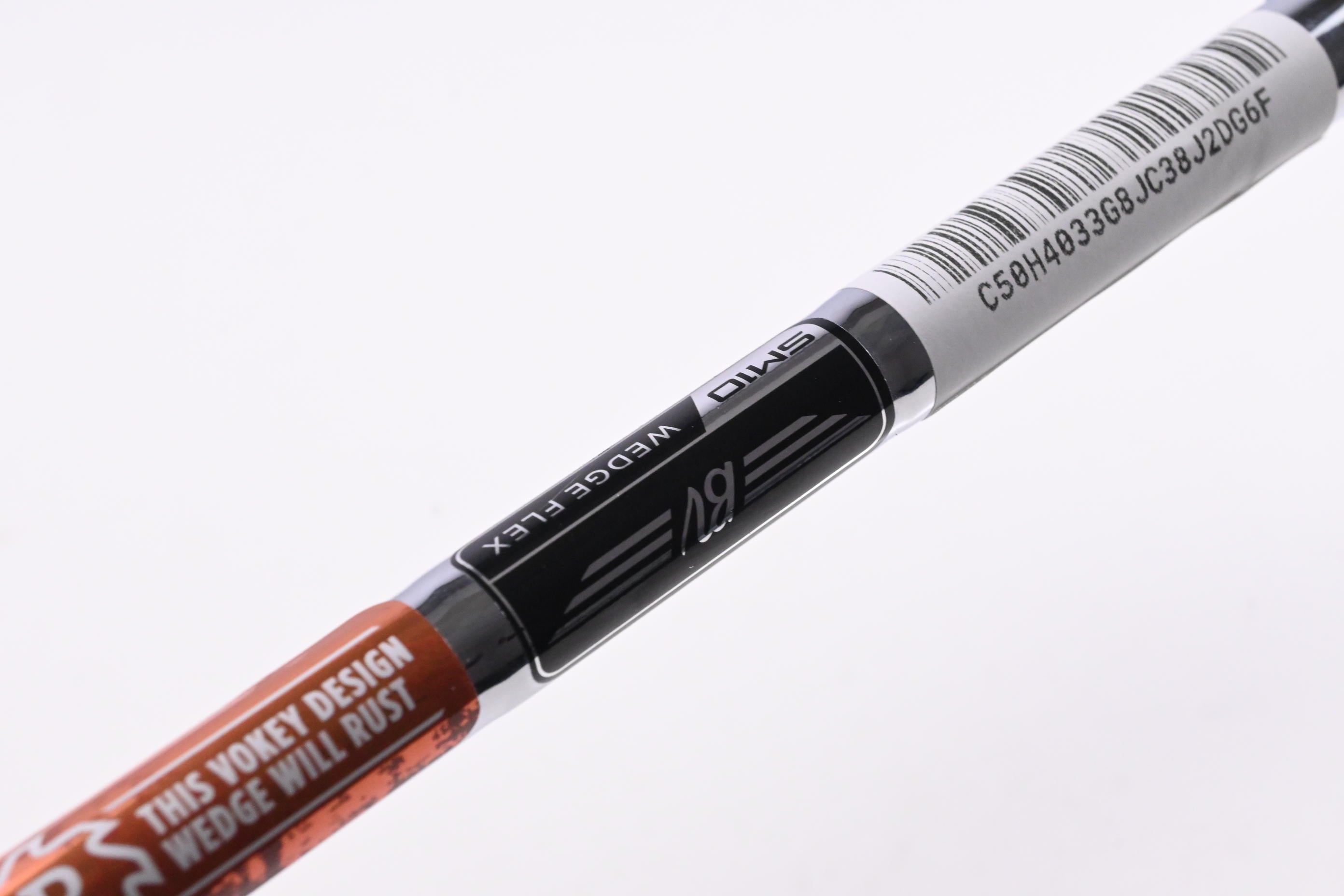 Titleist Vokey SM10 Lob Wedge / 58 Degree / Wedge Flex Vokey SM10 Shaft