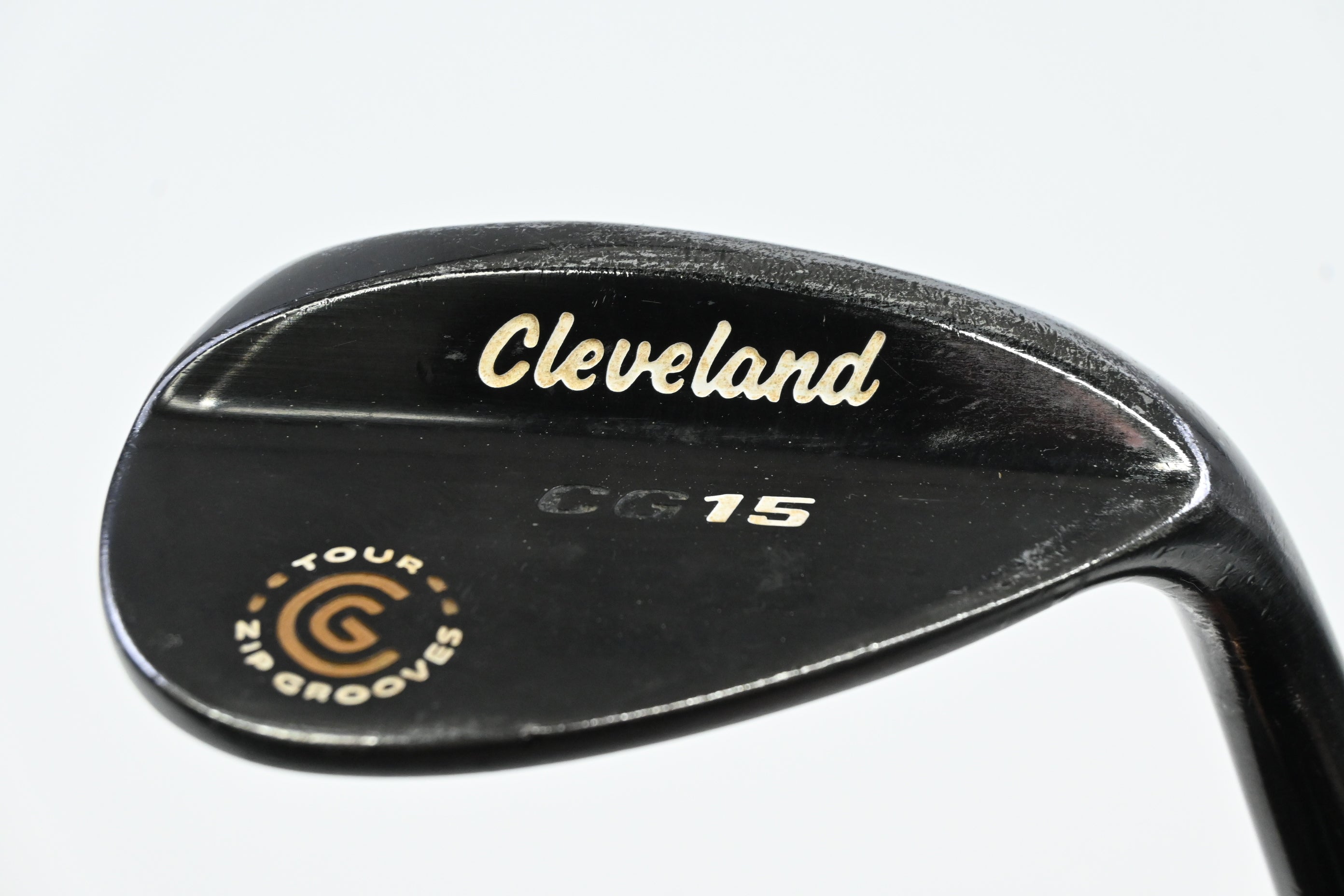 Cleveland CG15 Lob Wedge / 60 Degree / Wedge Flex Cleveland Traction Shaft