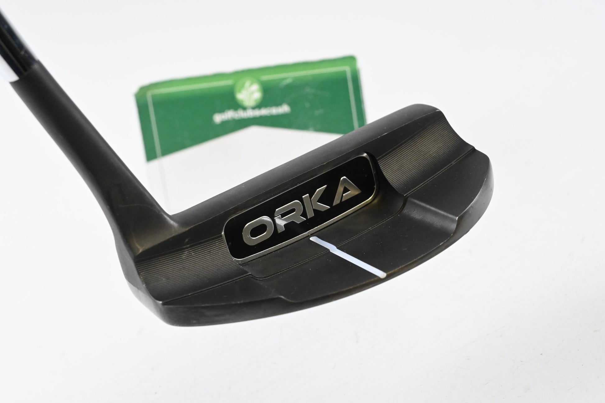Orka P46-Type 1-Milled Putter / 35 Inch