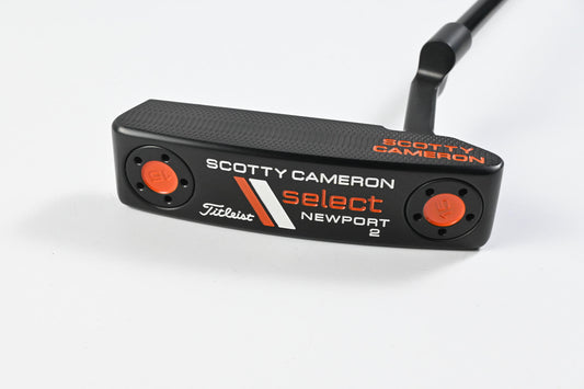Scotty Cameron Select Newport 2 2012 Putter / 34 Inch