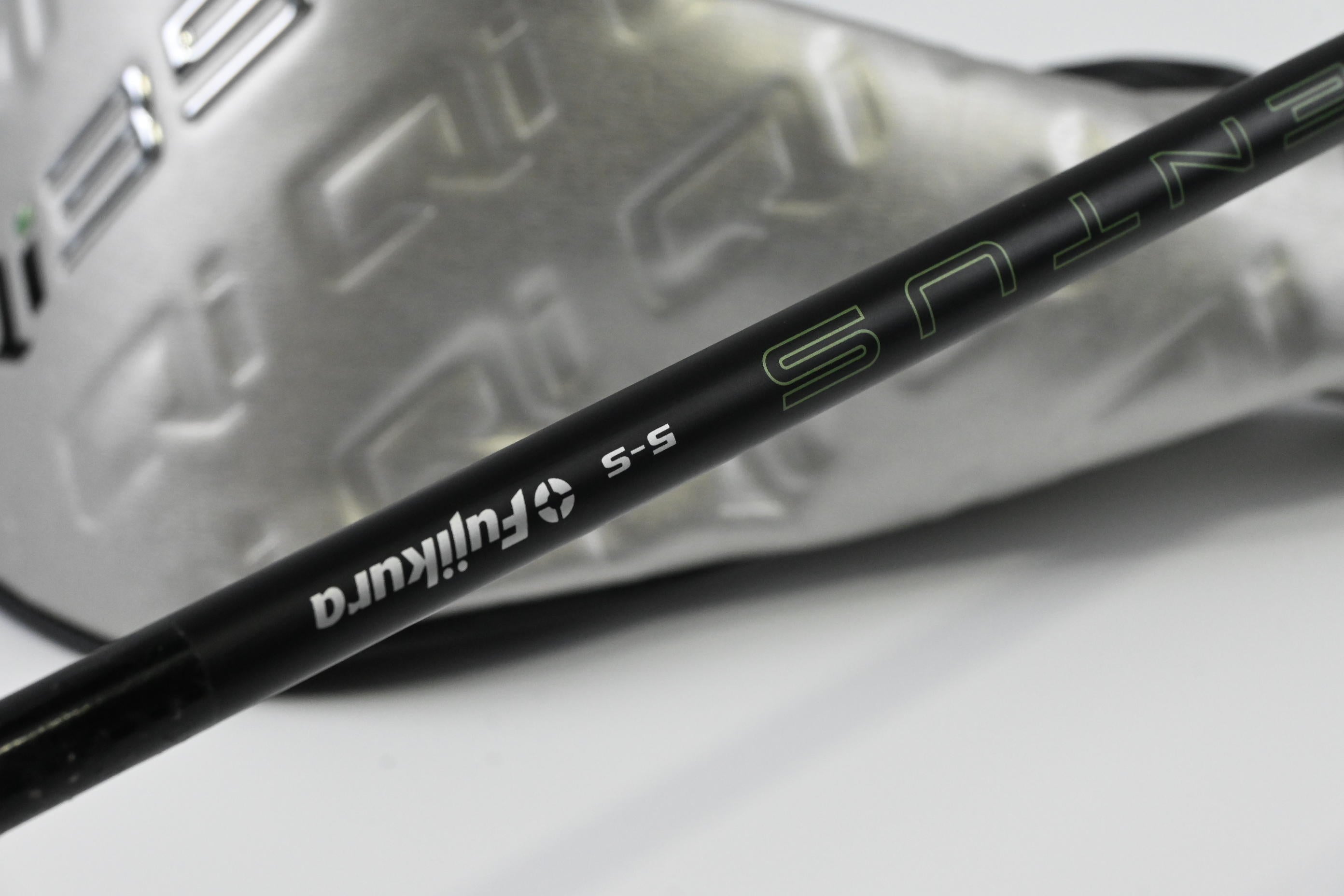 Taylormade Qi35 LS Driver / 10.5 Degree / Stiff Flex Fujikura Ventus Blue '25 5