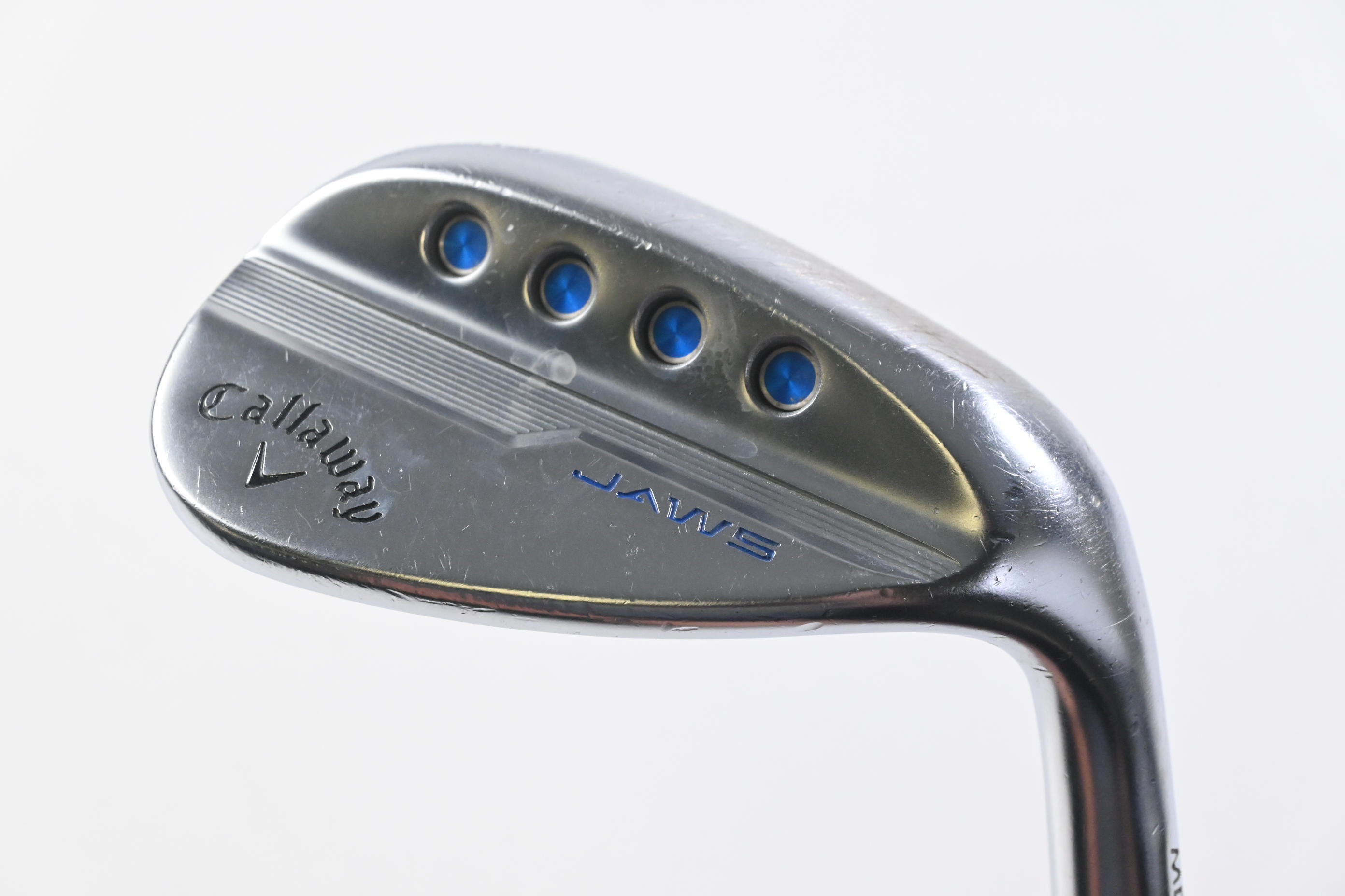 Callaway Jaws MD5 Lob Wedge / 60 Degree / Wedge Flex Project X Catalyst Shaft