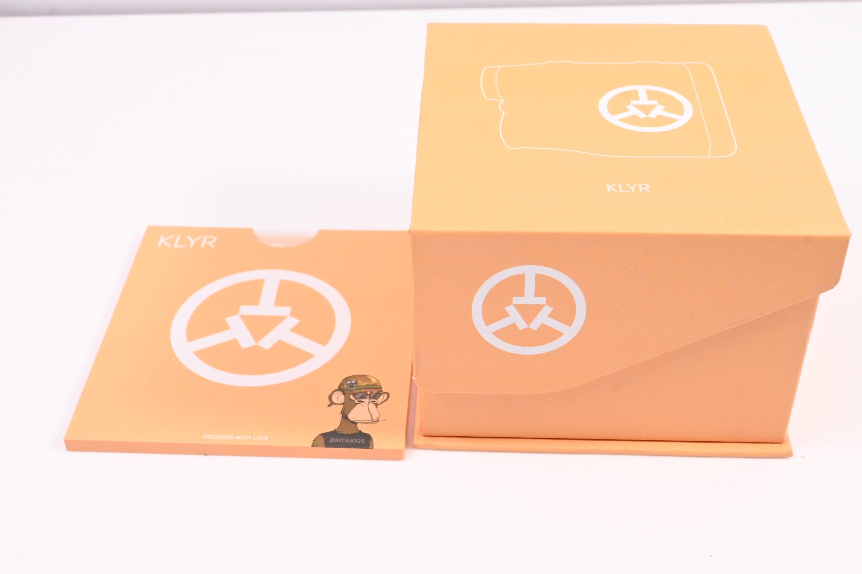 KLYR TEC TEC TEC GPS / Rangefinder