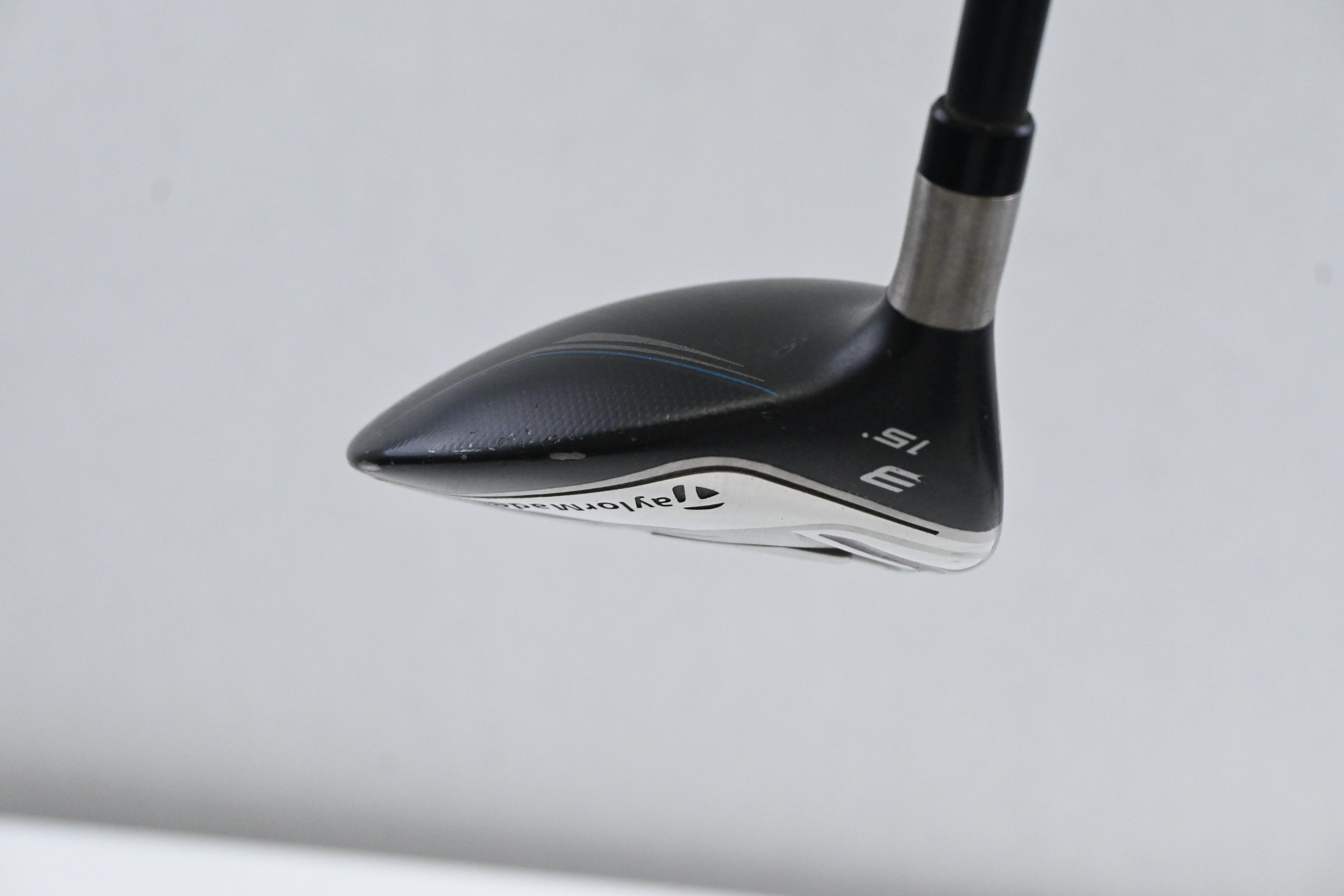 Left Hand Taylormade Jetspeed #3 Wood / 15 Degree / Senior Flex Matrix VeloxT 69