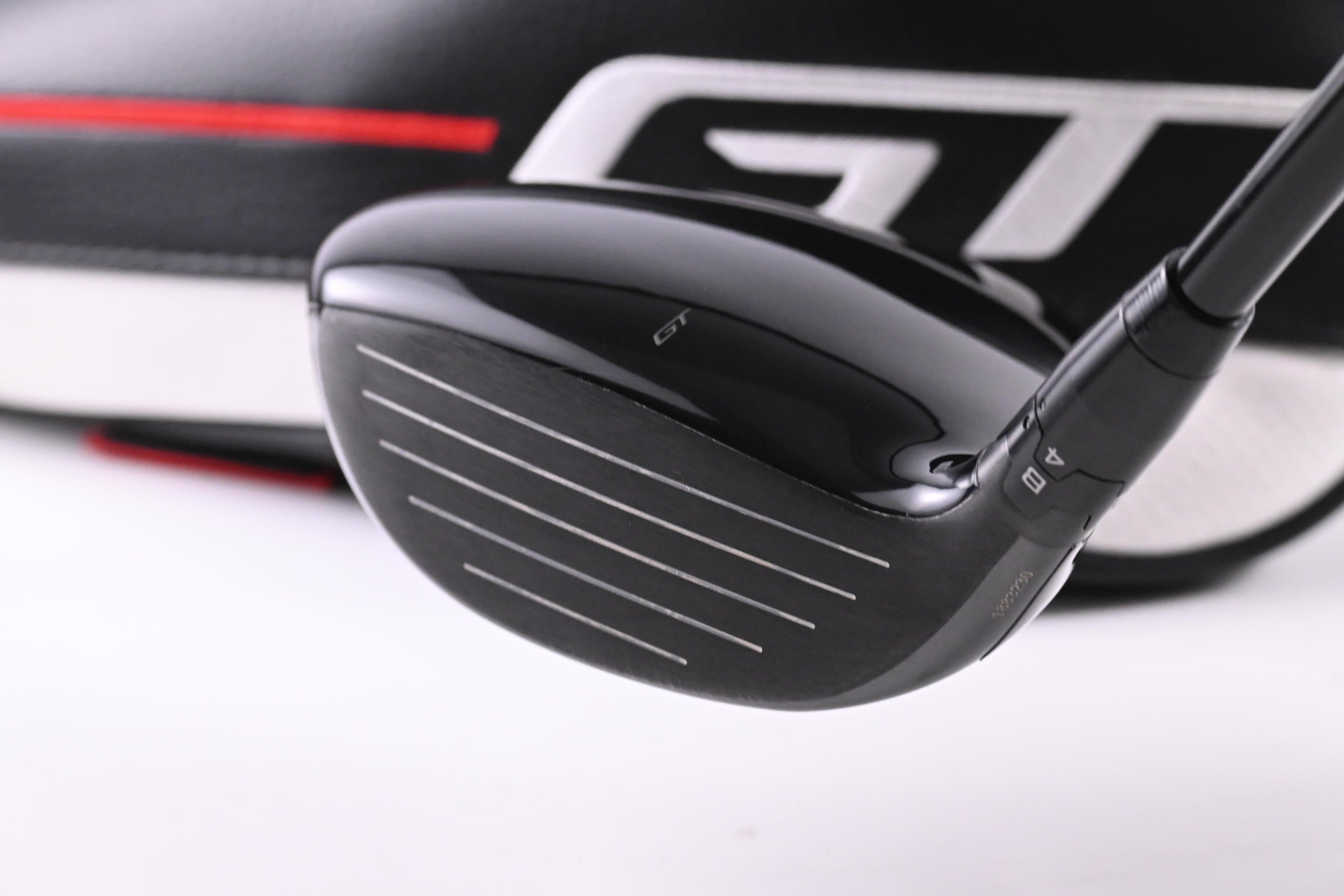 Titleist GT1 3Tour #3 Wood / 14.5 Degree / Stiff Flex HZRDUS Black 80 Shaft