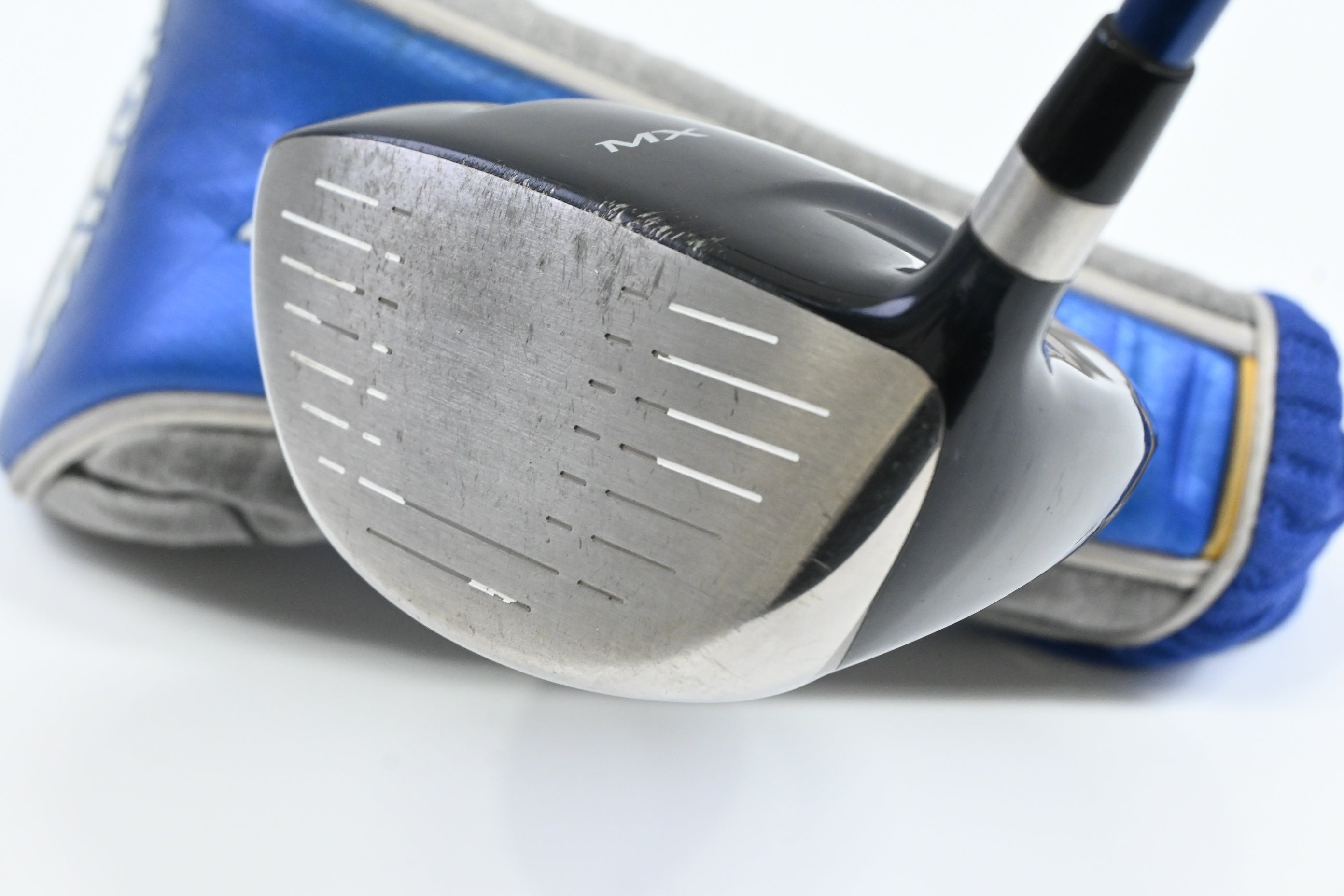 Mizuno MX-560 Driver / 10.5 Degree / Stiff Flex Mizuno Exsar DS3 59 Shaft