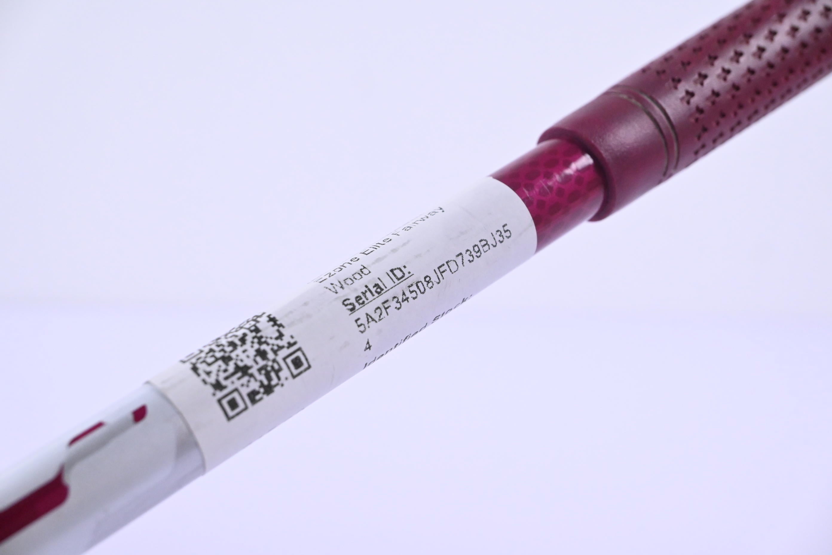 Ladies Yonex Ezone Elite #7 Wood / 24 Degree / Ladies Flex Yonex Light 50 Shaft