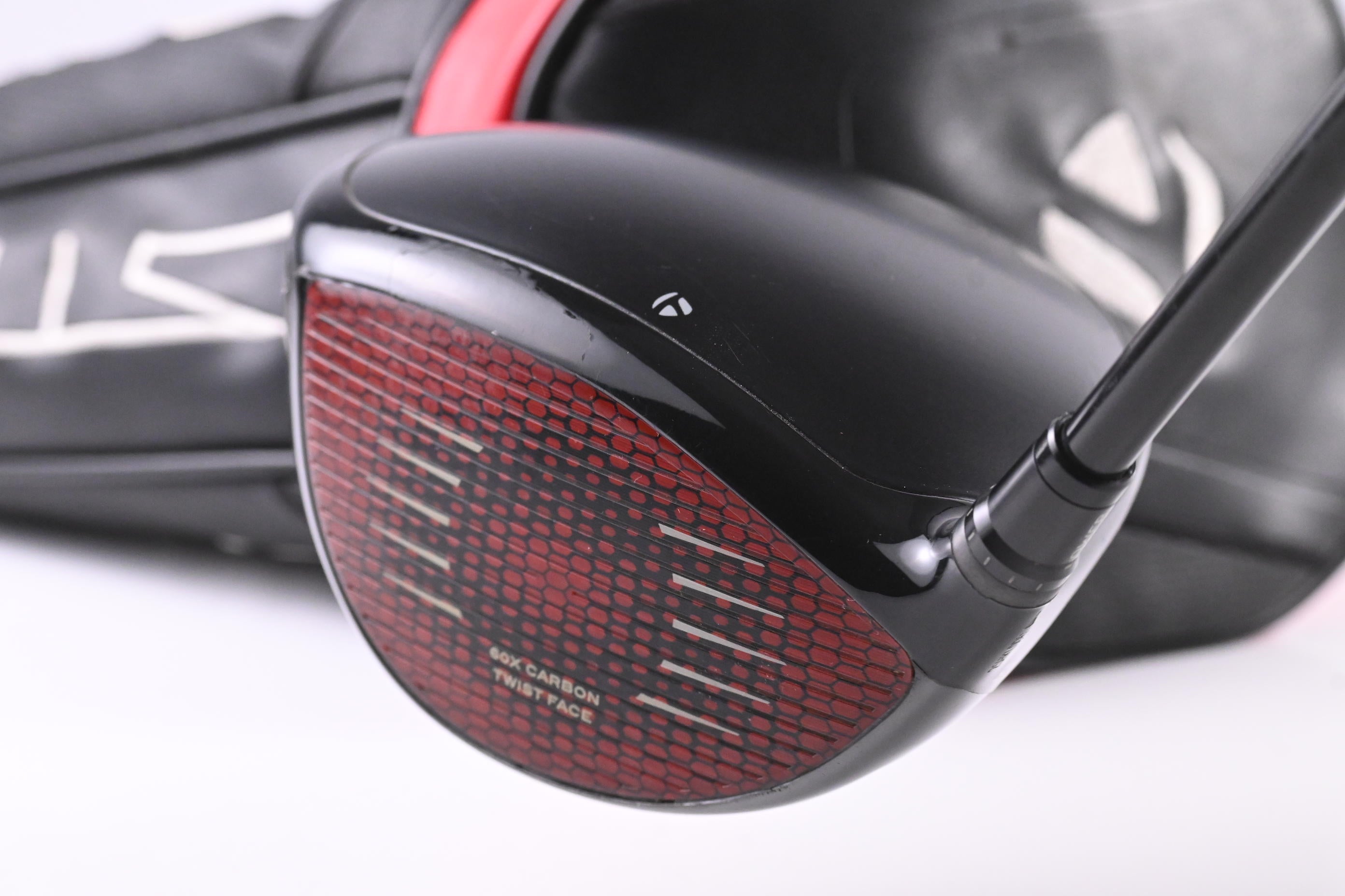 Taylormade Stealth HD Driver / 10.5 Degree / X-Flex Mitsubishi Kai'li Black 70