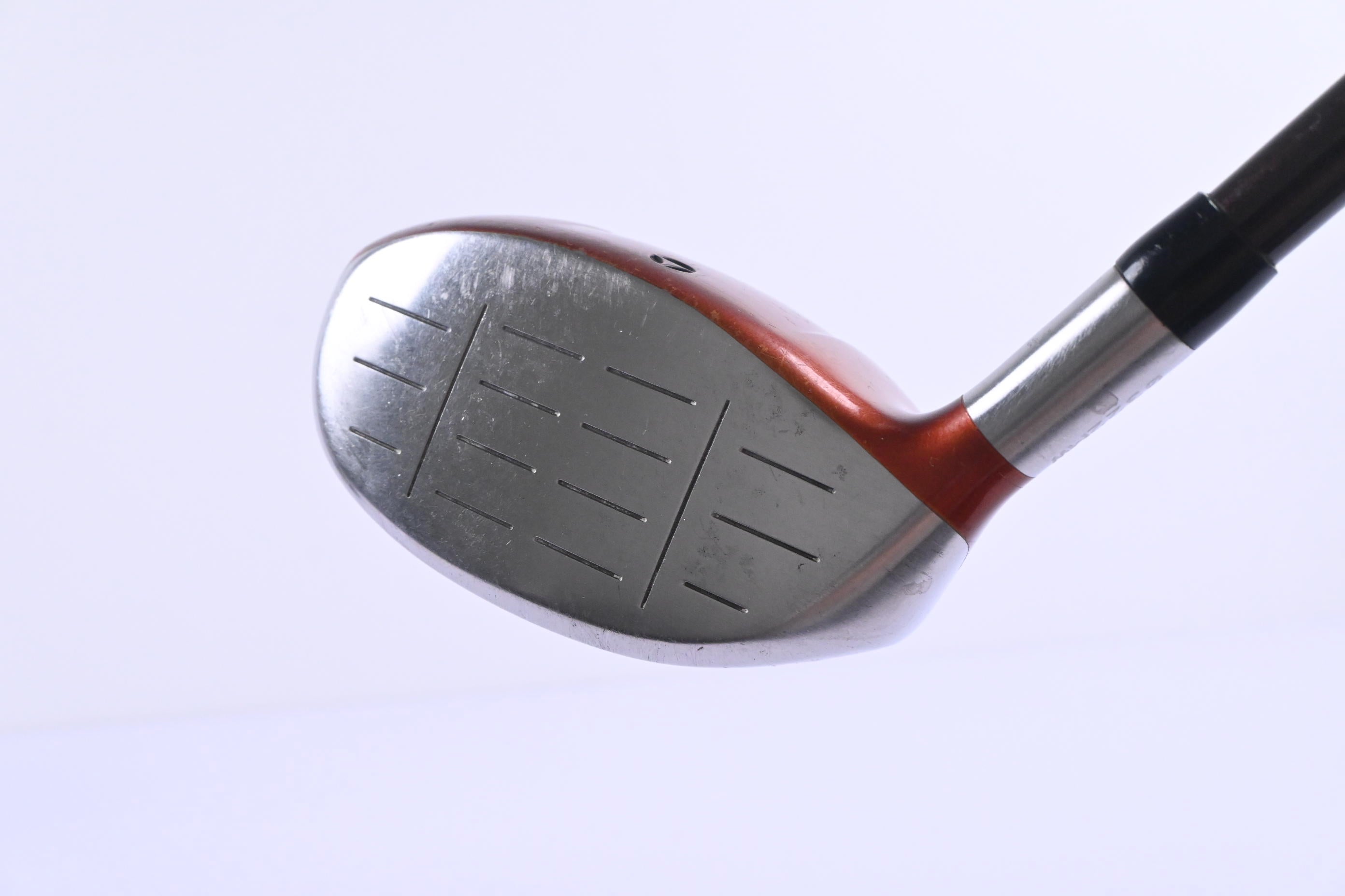 Taylormade Supersteel Driver / 10.5 Degree / Regular Flex Taylormade Bubble 80