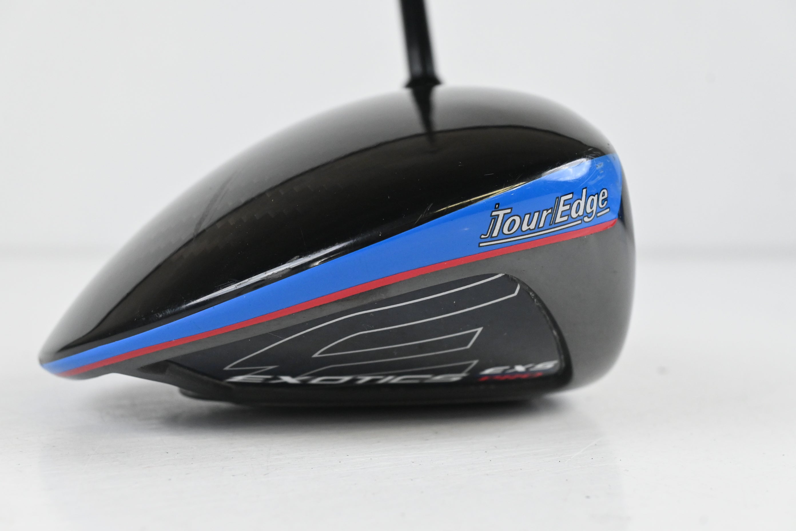 Tour Edge EXS Pro Driver / 10.5 Degree / Regular Flex KBS TD 60 Shaft