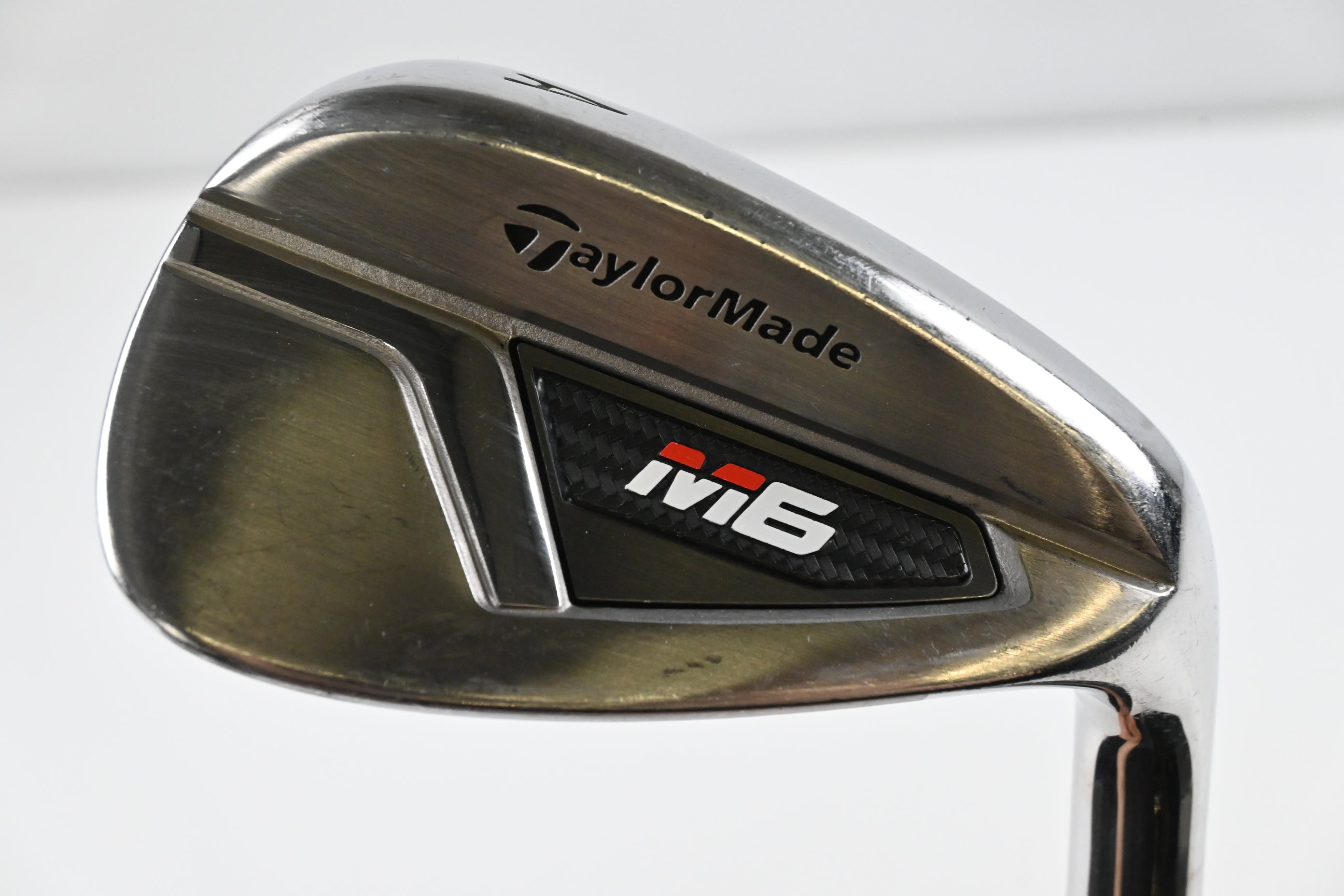 Taylormade M6 Gap Wedge / 50 Degree / Stiff Flex KBS Tour 90 Shaft