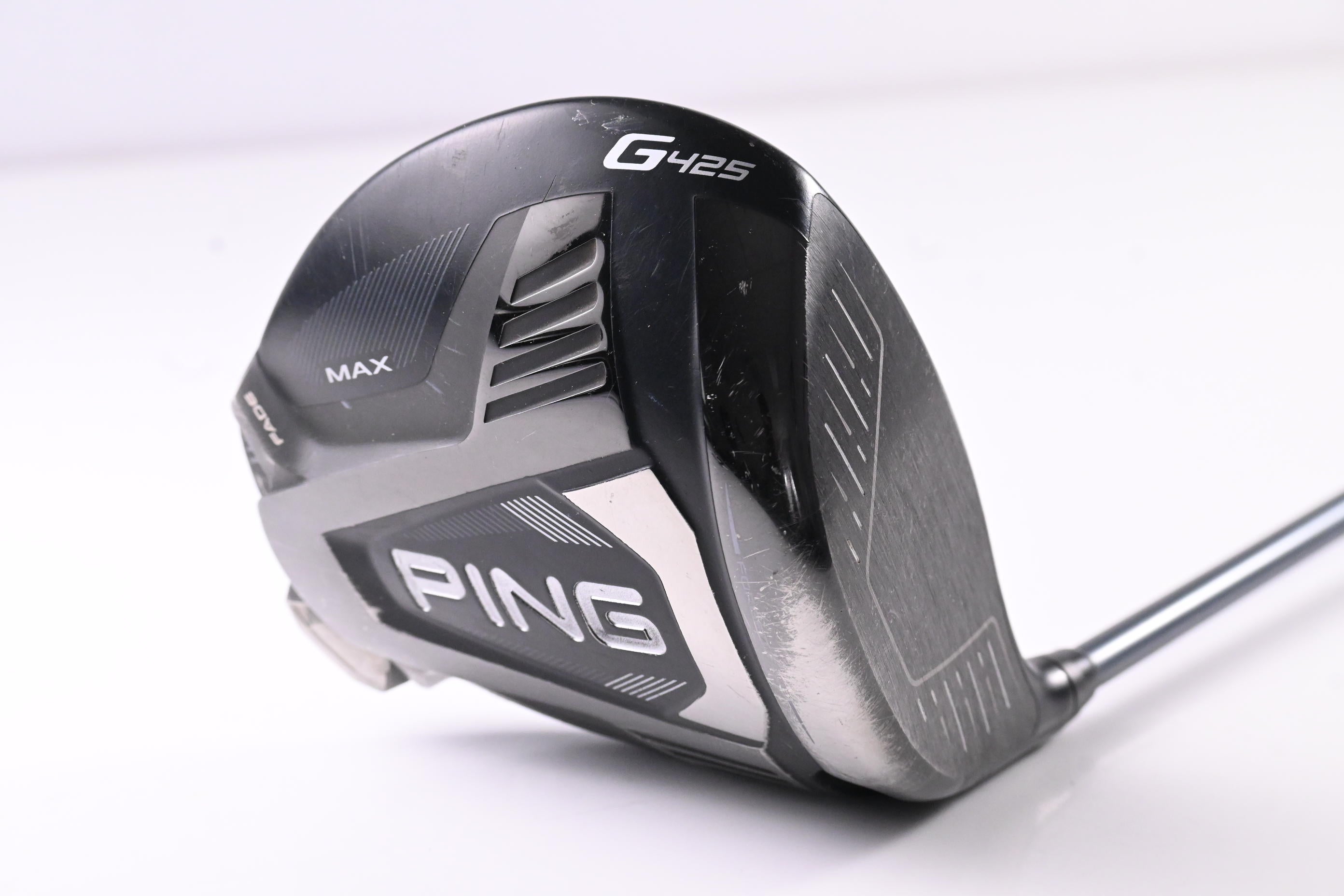 Ping G425 Max Driver / 10.5 Degree / Stiff Flex Ping ALTA CB Slate 55