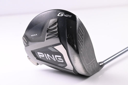 Ping G425 Max Driver / 10.5 Degree / Stiff Flex Ping ALTA CB Slate 55