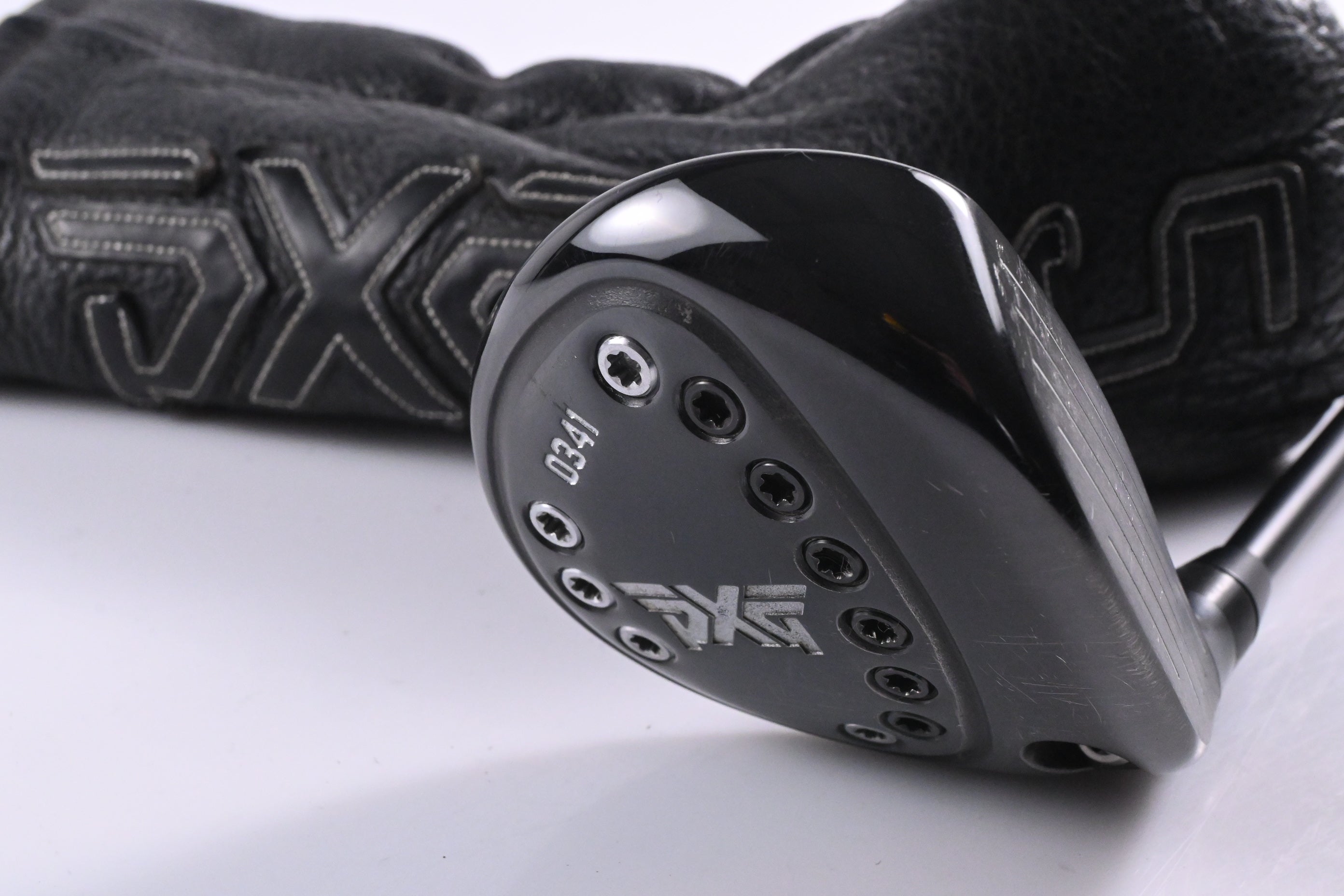 PXG 0341 #5 Wood / 18 Degree / Regular Flex HZRDUS Yellow 76 Handcrafted Shaft