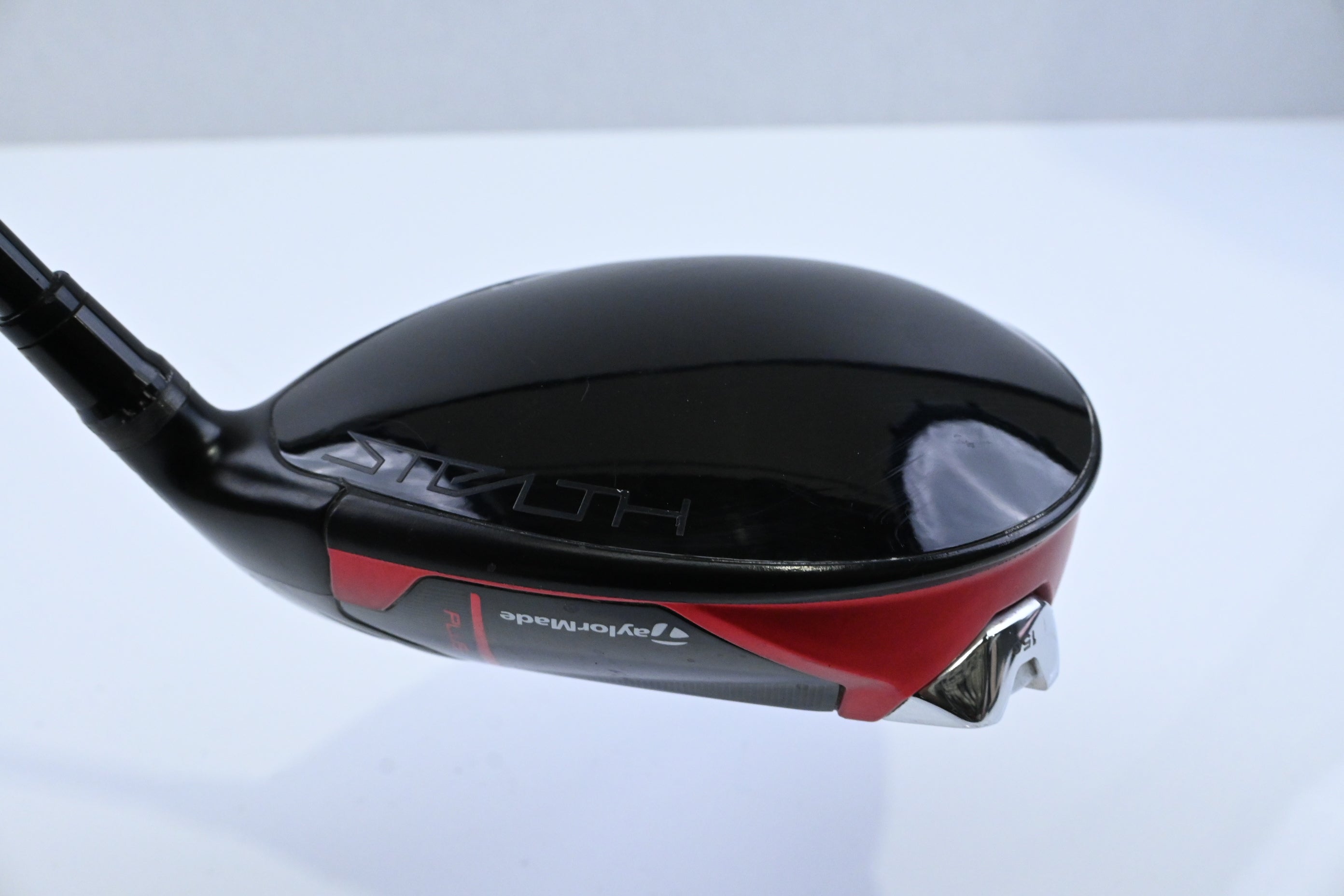 Taylormade Stealth 2 Plus Driver / 10.5 Degree / Regular Flex Kai'li Red 60 Shaft