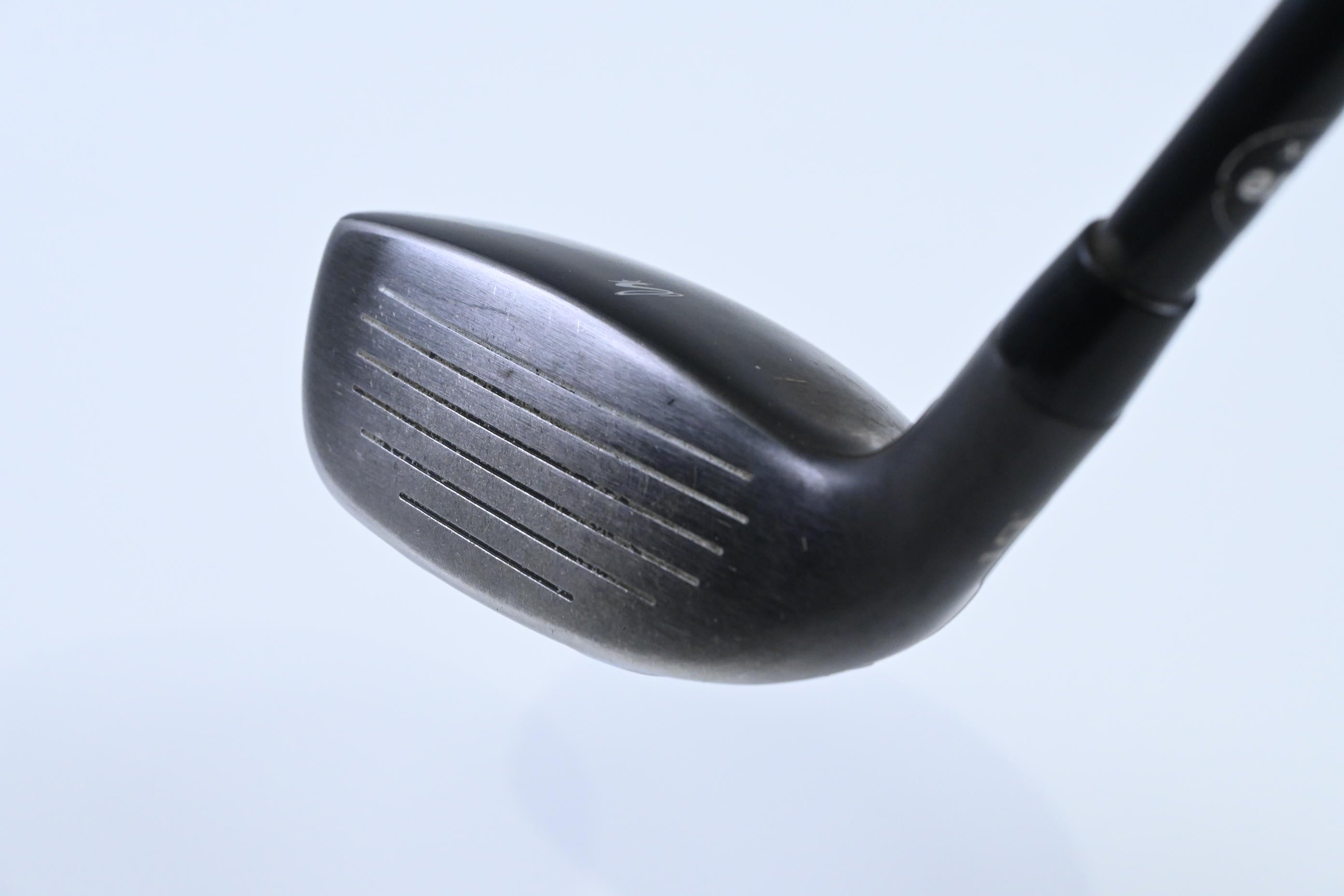 Cobra King F9 #3 Hybrid / 19 Degree / Senior Flex Fujikura Atmos Black 7 Shaft