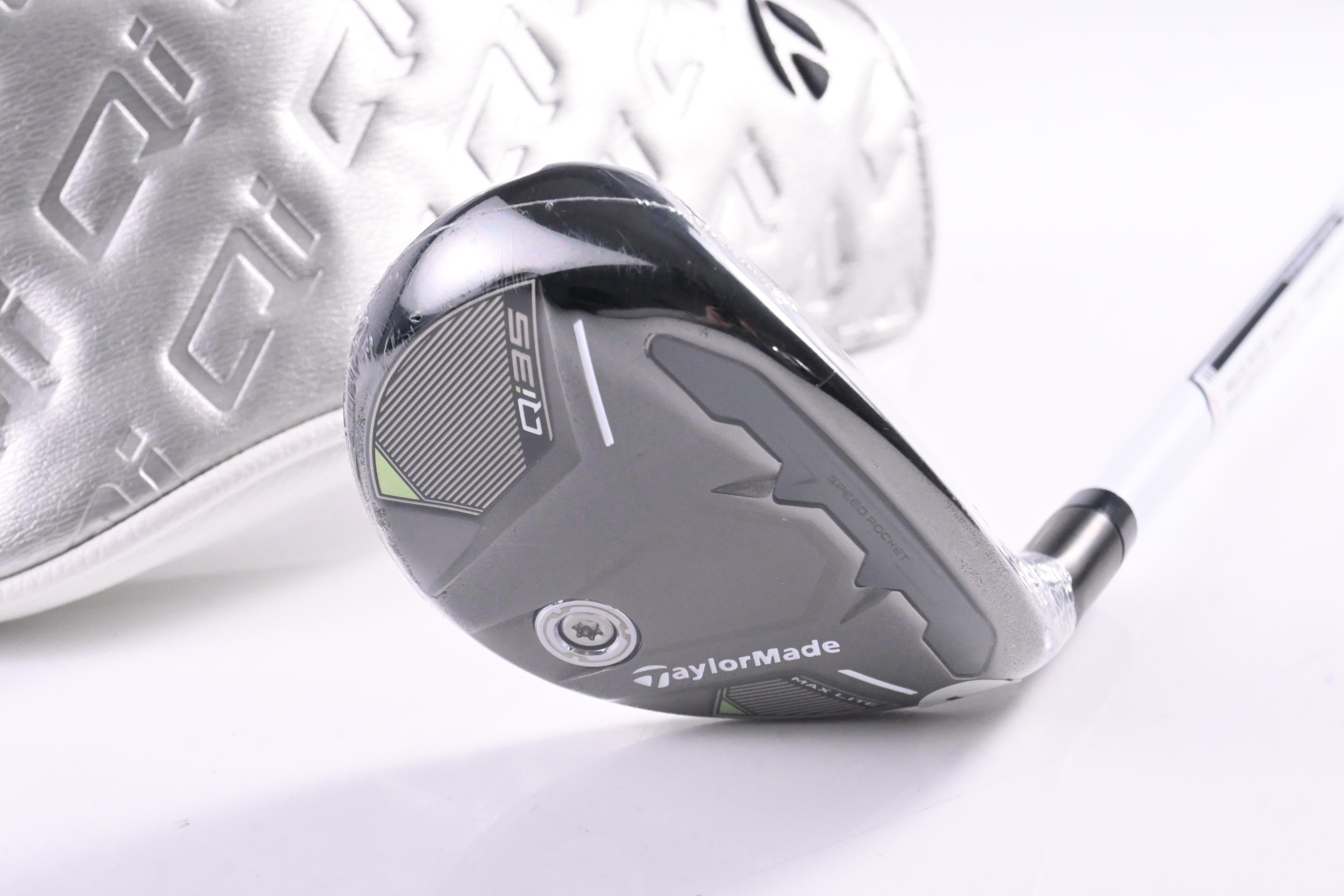 Ladies Taylormade Qi35 Max Lite #5 Hybrid / 27 Degree / Ladies Flex AirSpeeder