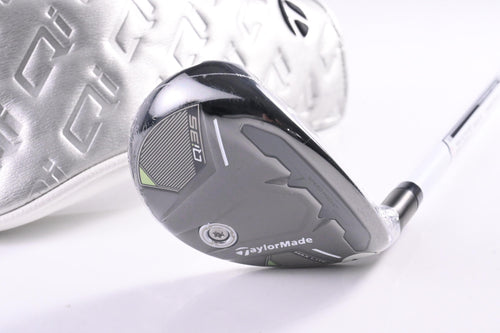 Ladies Taylormade Qi35 Max Lite #5 Hybrid / 27 Degree / Ladies Flex AirSpeeder