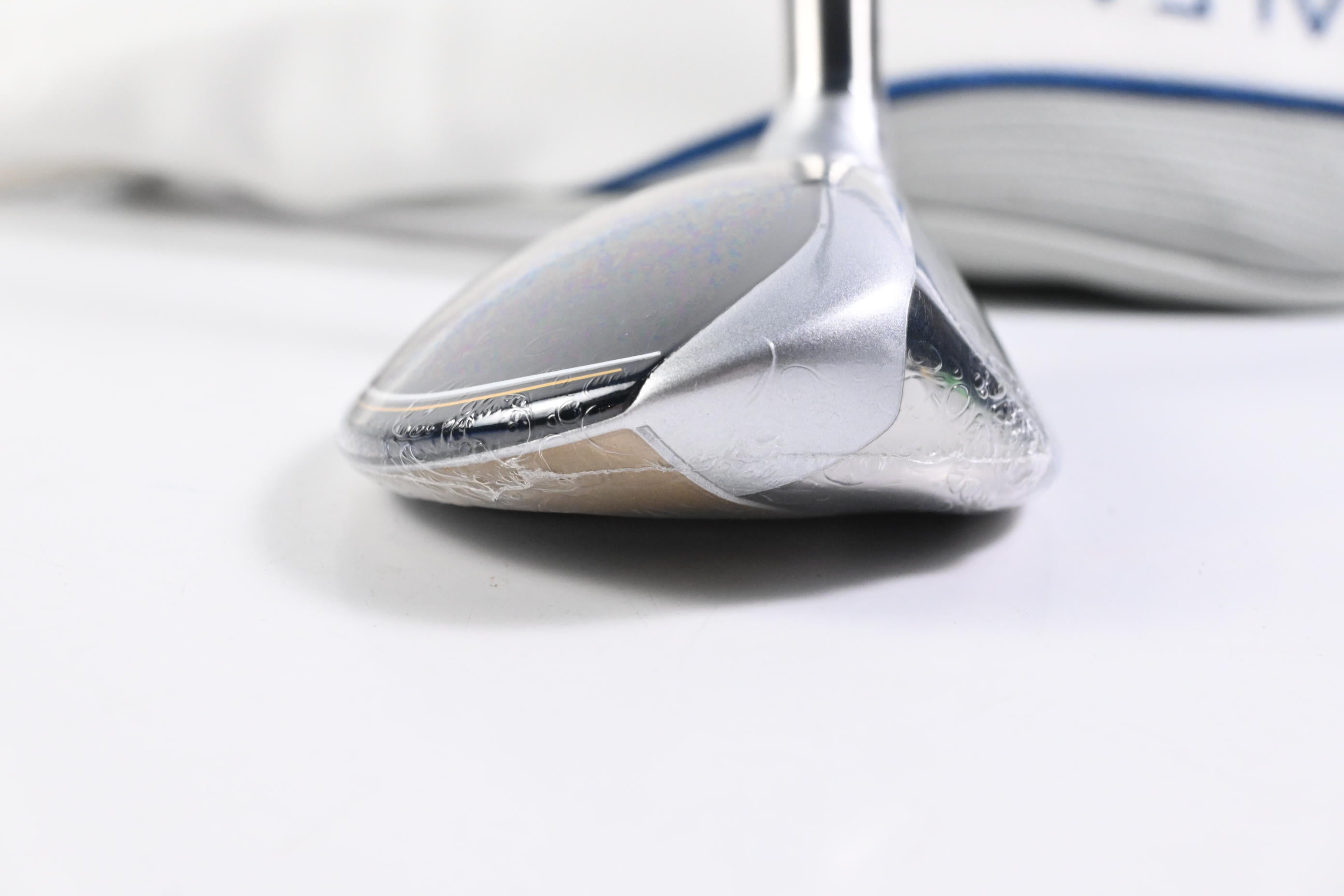 Ladies Taylormade Kalea Gold #7 Hybrid / 35 Degree / Ladies Flex Kalea Gold 40