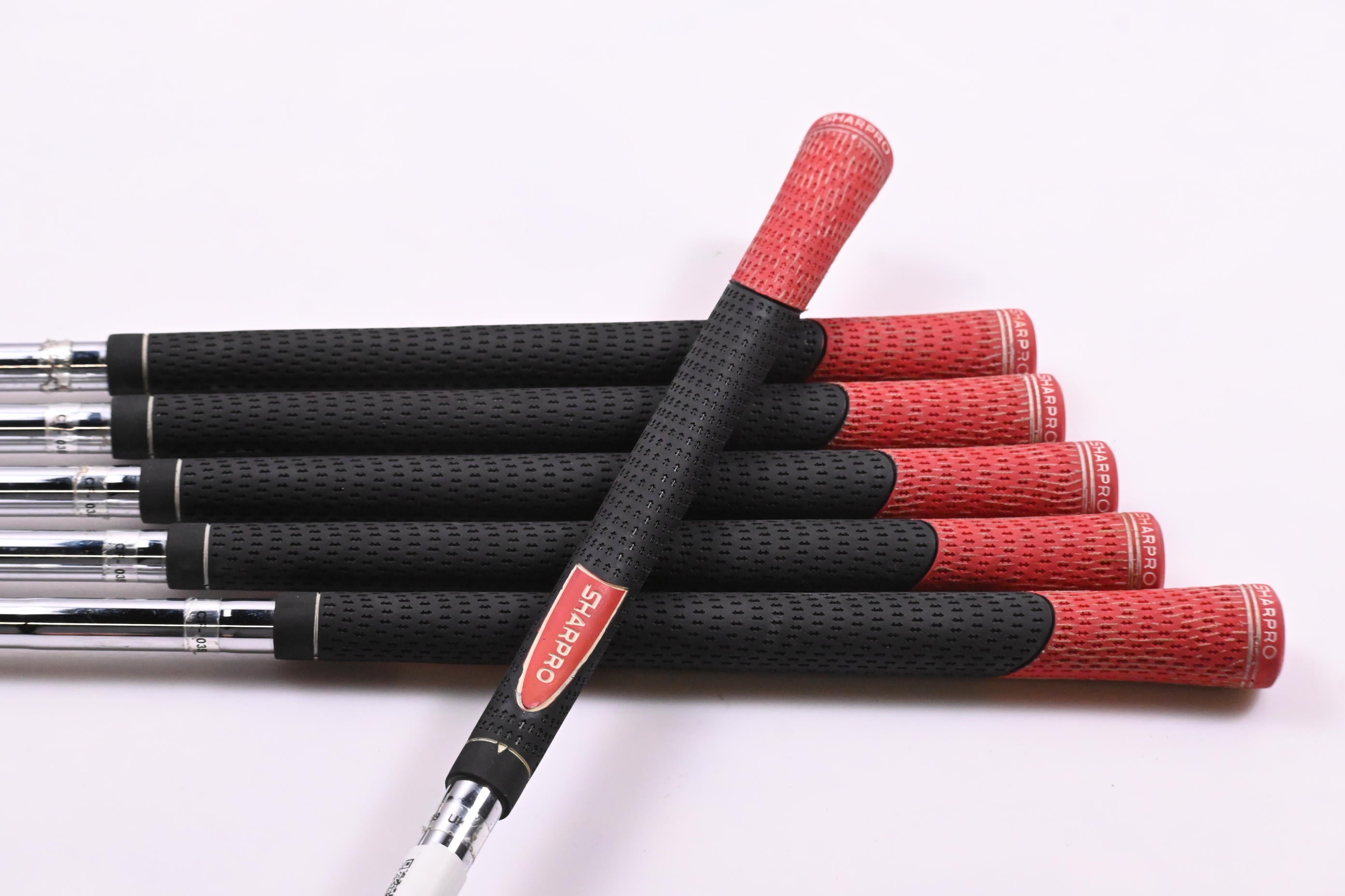Ben Hogan Apex FTX Irons / 5-PW / Stiff Flex Ben Hogan Shafts