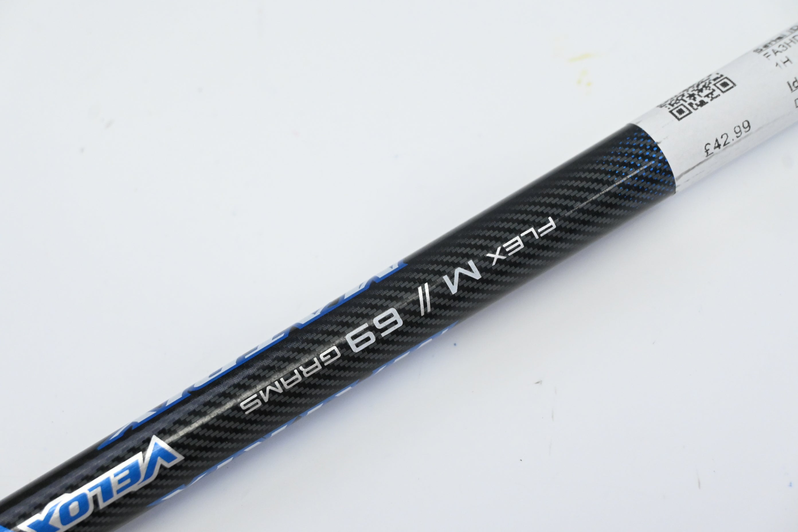 Left Hand Taylormade Jetspeed #3 Wood / 15 Degree / Senior Flex Matrix VeloxT 69