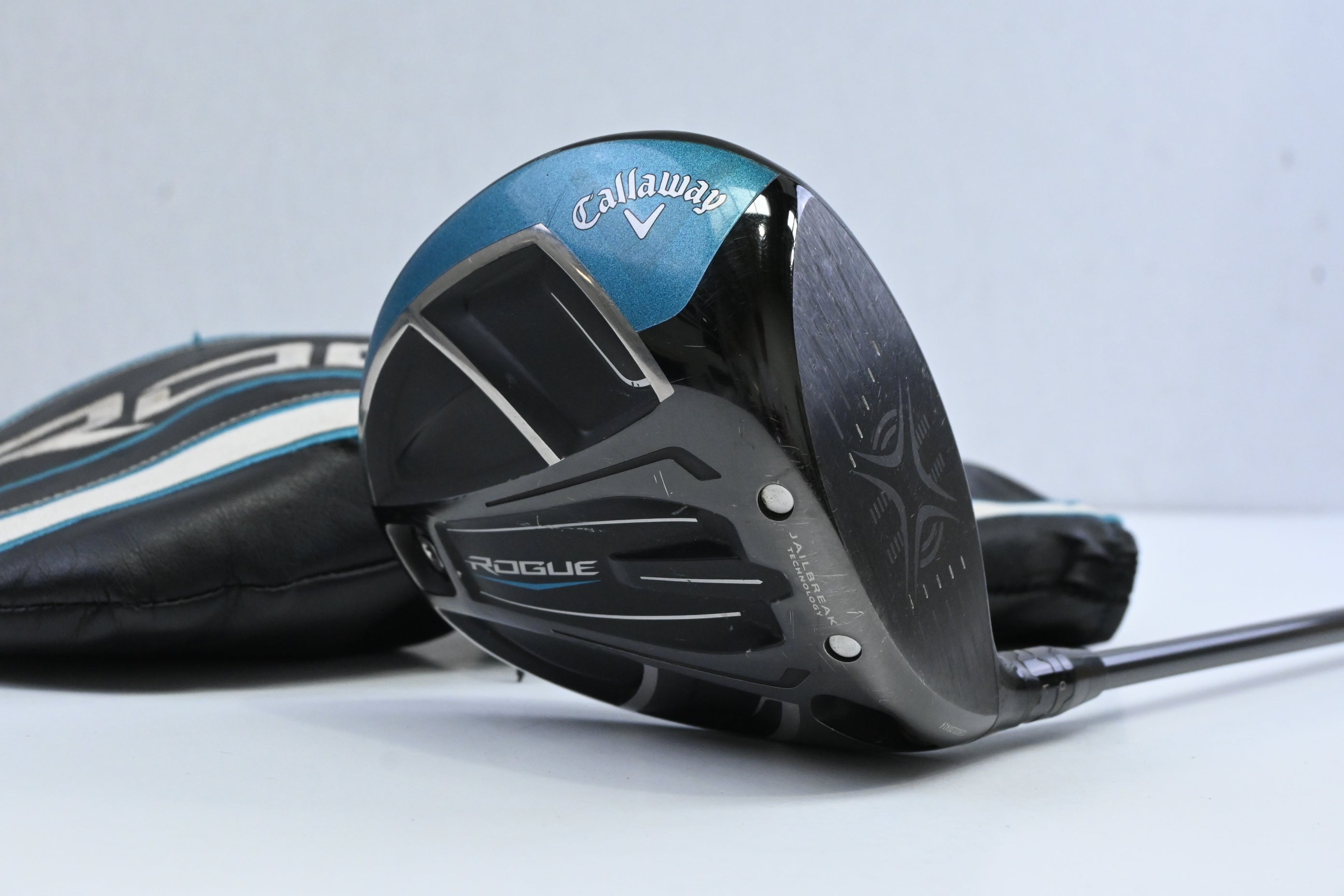Callaway Rogue Driver / 9 Degree / Regular Flex Aldila Synergy 50 Shaft