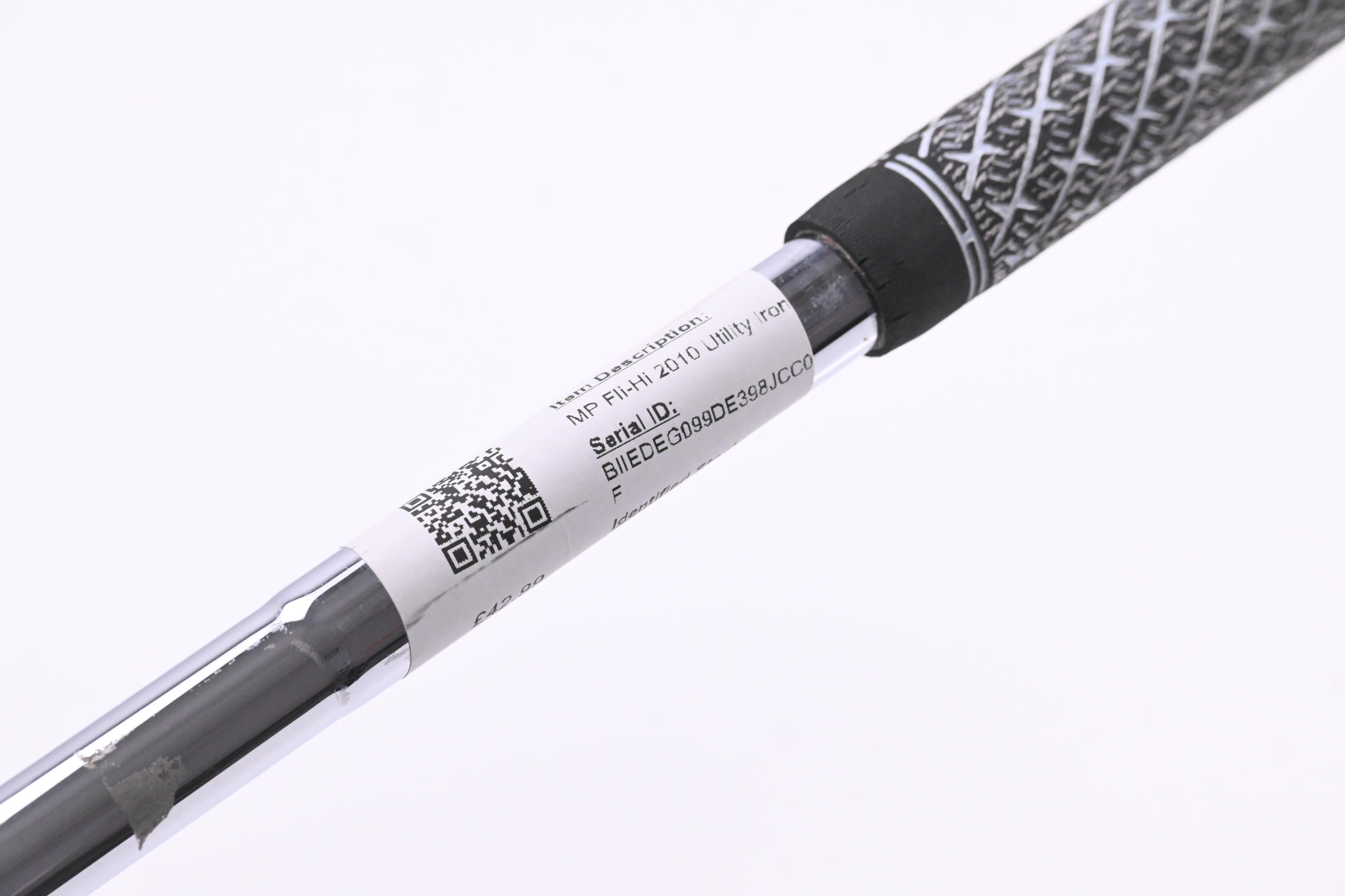 Mizuno MP Fli-Hi 2010 #2 / 18 Degree / Stiff Flex Steel Shaft