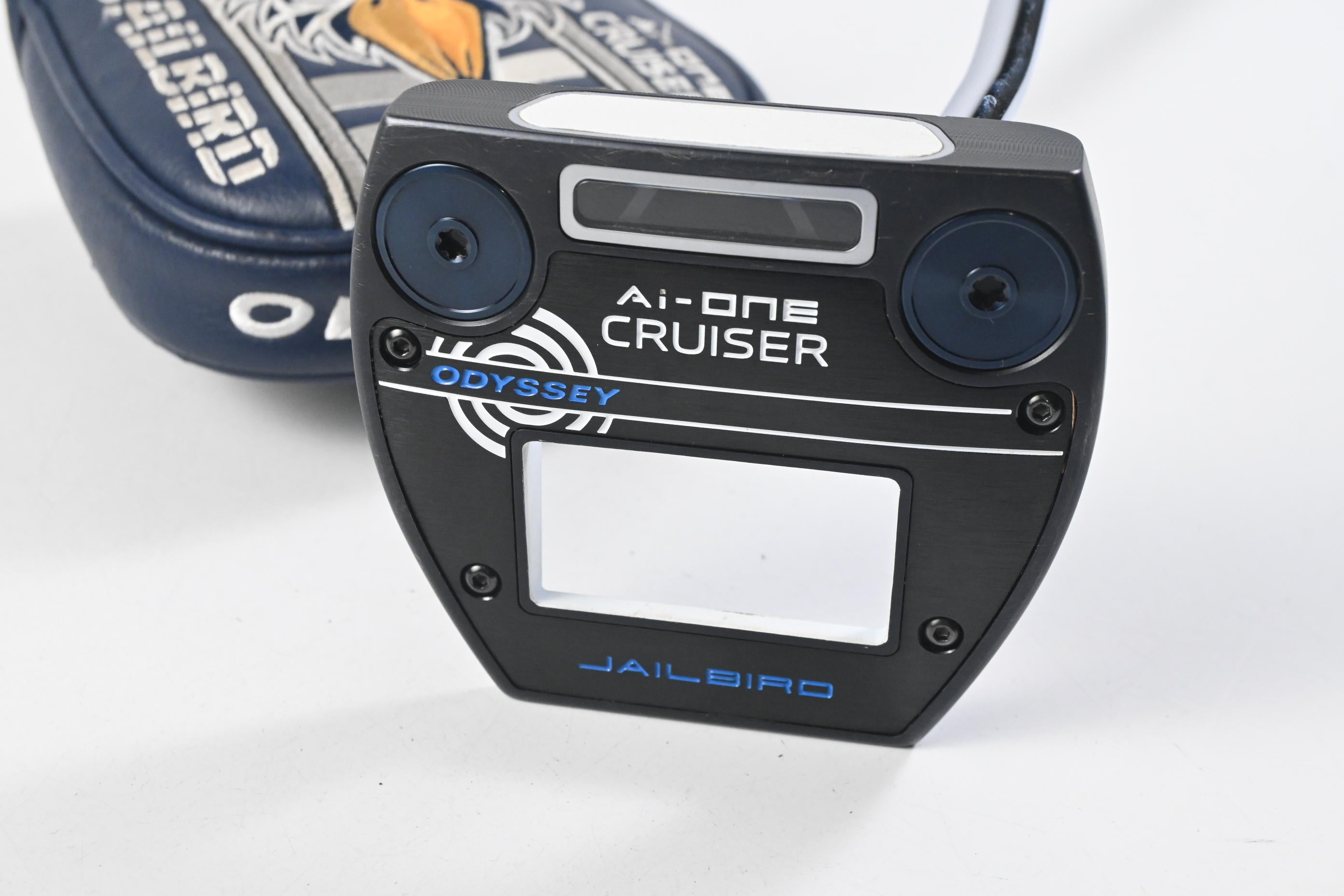 Odyssey Ai-One Cruiser Jailbird Putter / 38 Inch