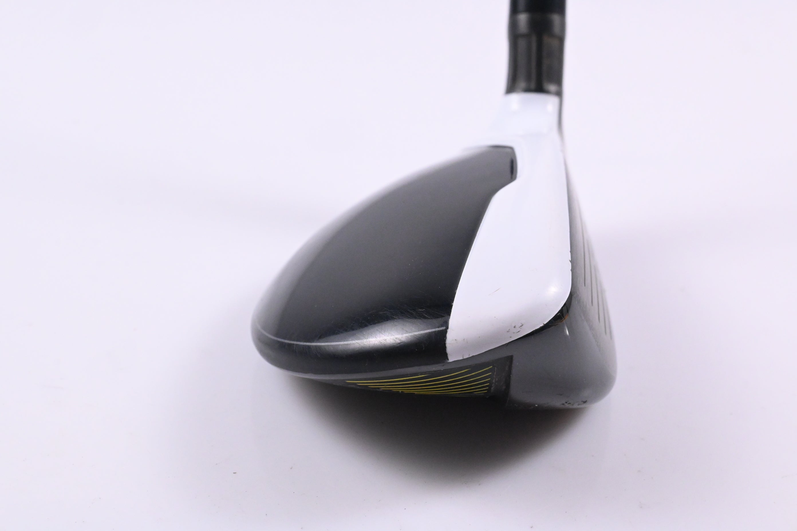 Taylormade M2 2017 #3 Hybrid / 19 Degree / Regular Flex TaylorMade REAX 65 Shaft