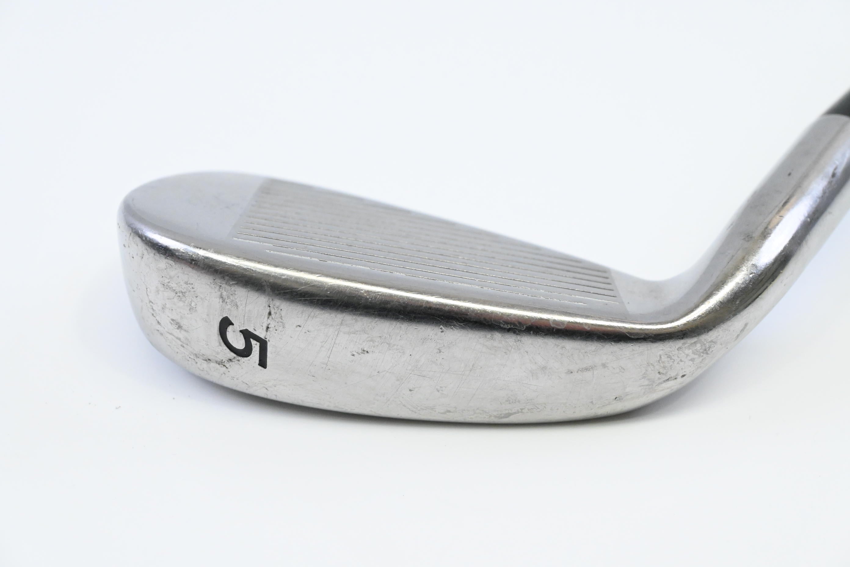 Taylormade R7 Draw #5 Iron / 25 Degree / Regular Flex Taylormade T-Step 90 Shaft