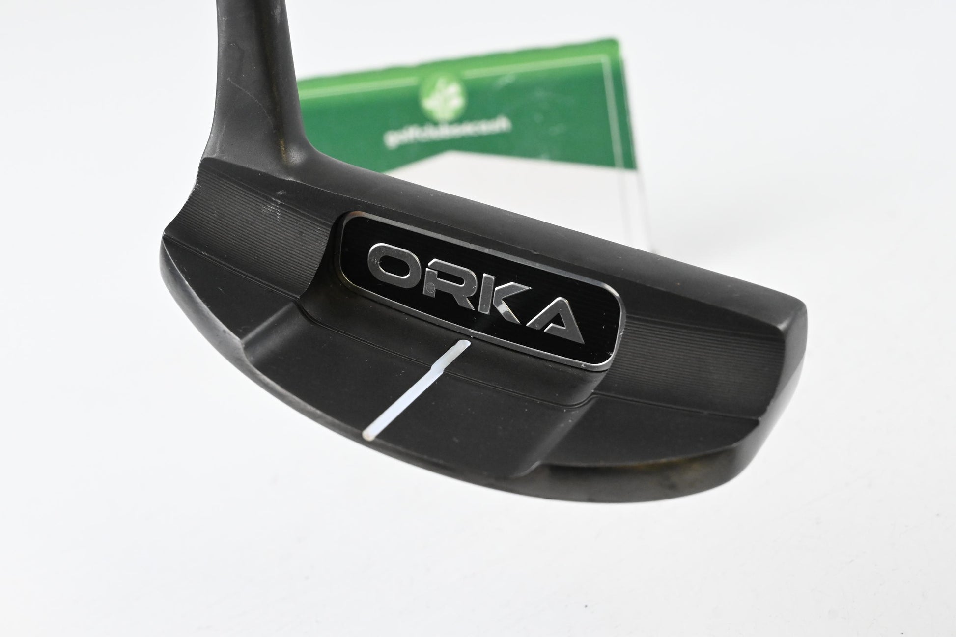Orka P46-Type 1-Milled Putter / 35 Inch