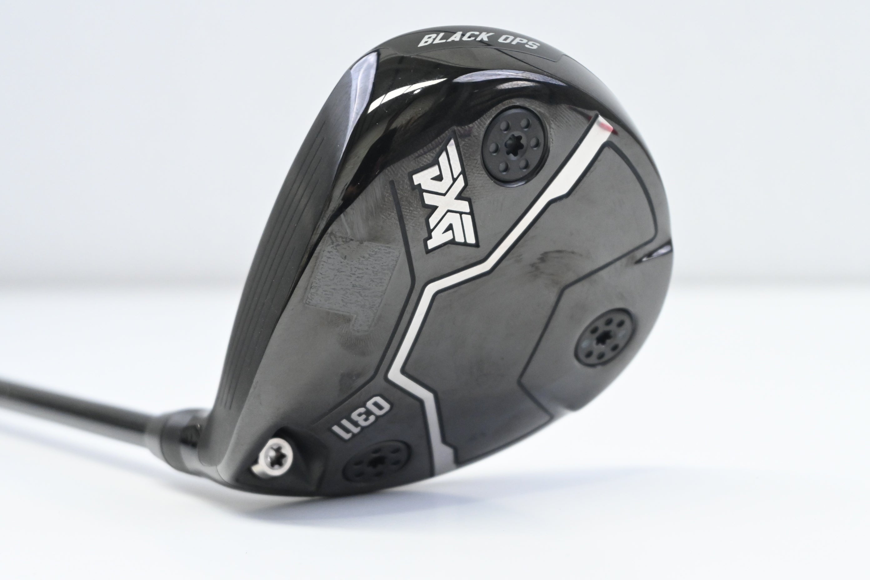 Left Hand PXG 0311 Black Ops #3 Wood / 15 Degree / Stiff Flex Tensei CK Orange