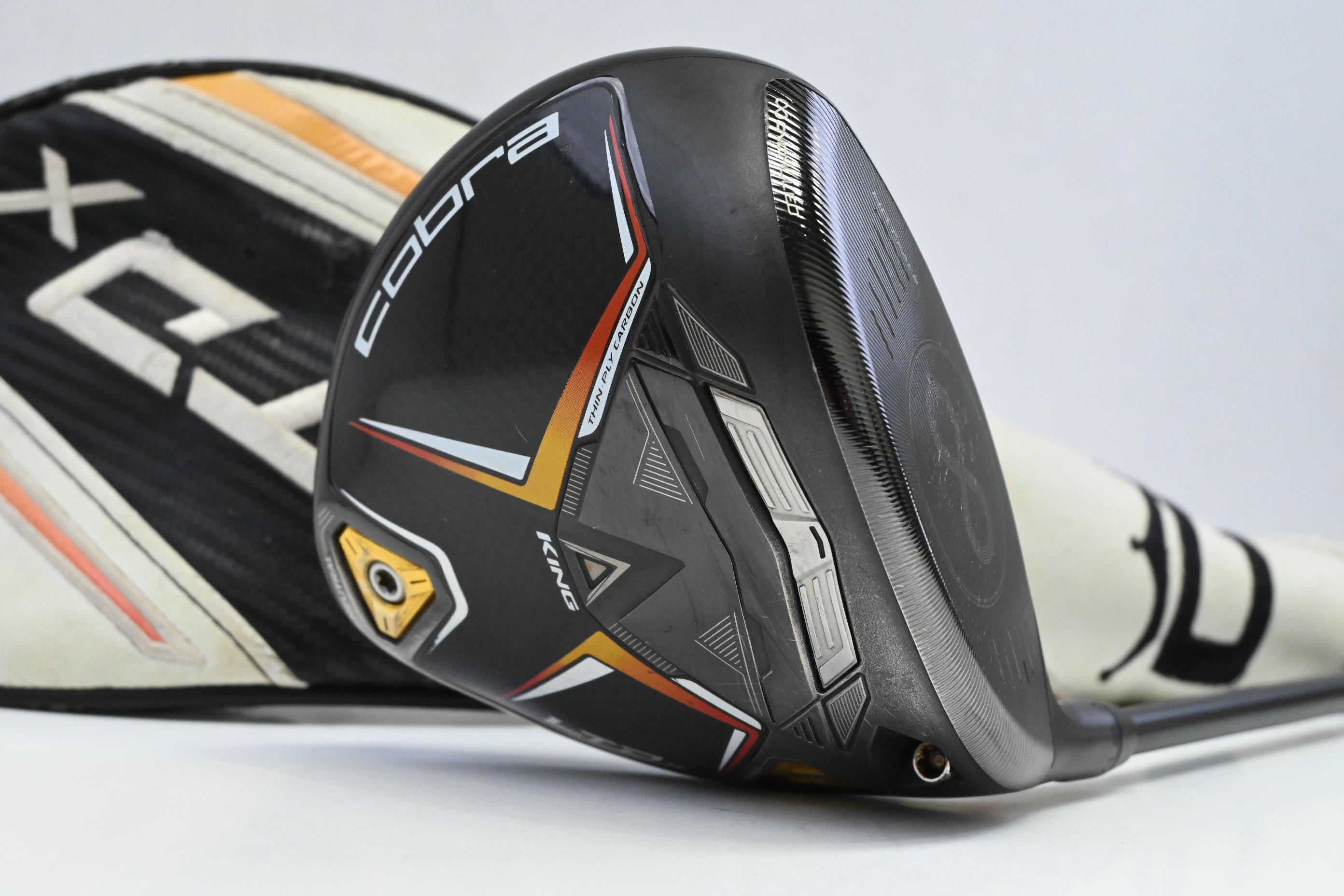 Cobra LTDx Max Driver / 12 Degree / Regular Flex UST Helium Nanocore 5 Shaft