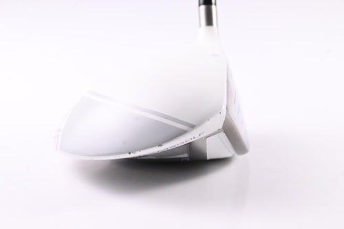 Ladies Adams Super S White Driver / 12 Degree / Ladies Flex Adams Speedline