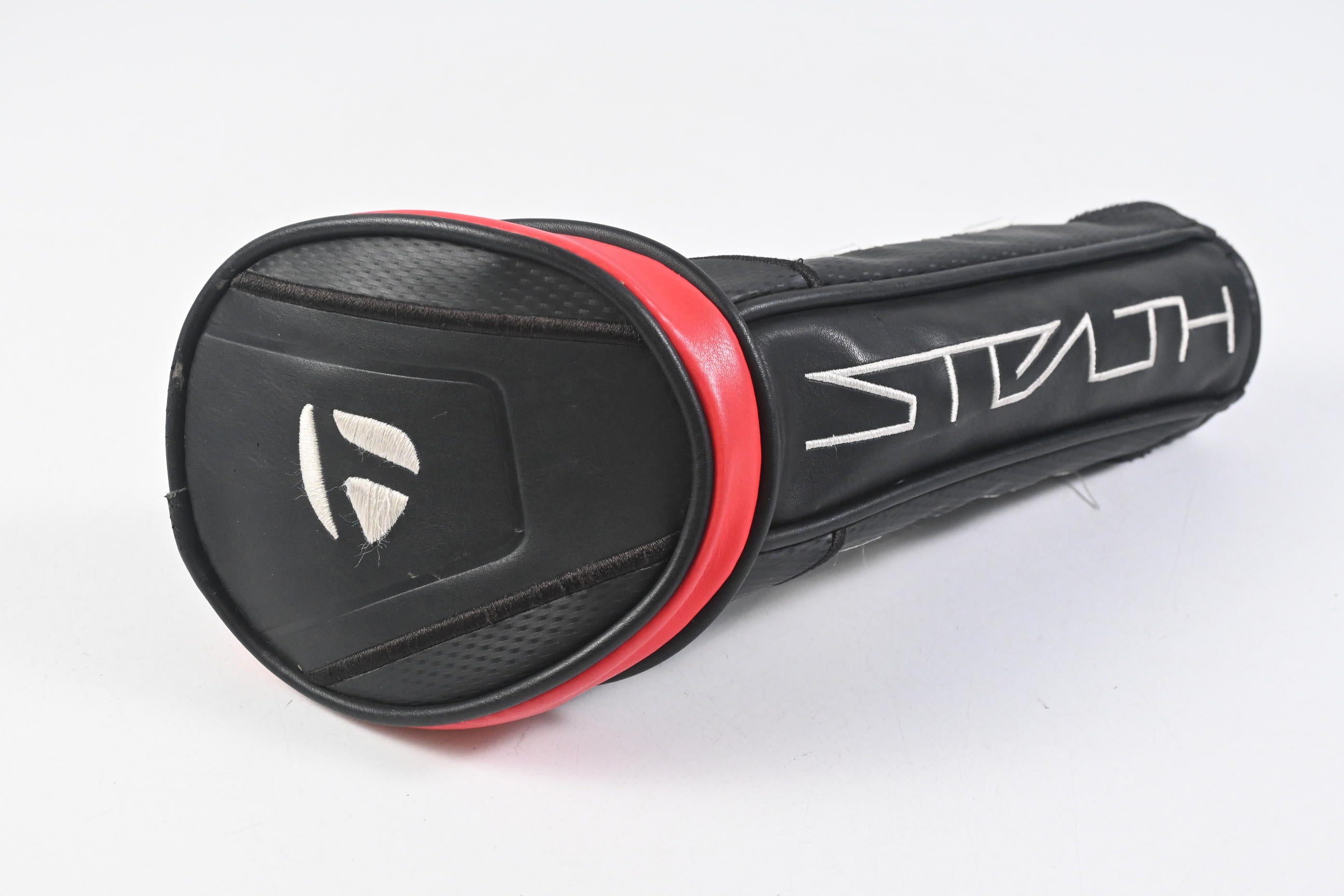 Taylormade Stealth Plus #3 Wood / 13.5 Degree / Stiff Flex HZRDUS Smoke Red RDX