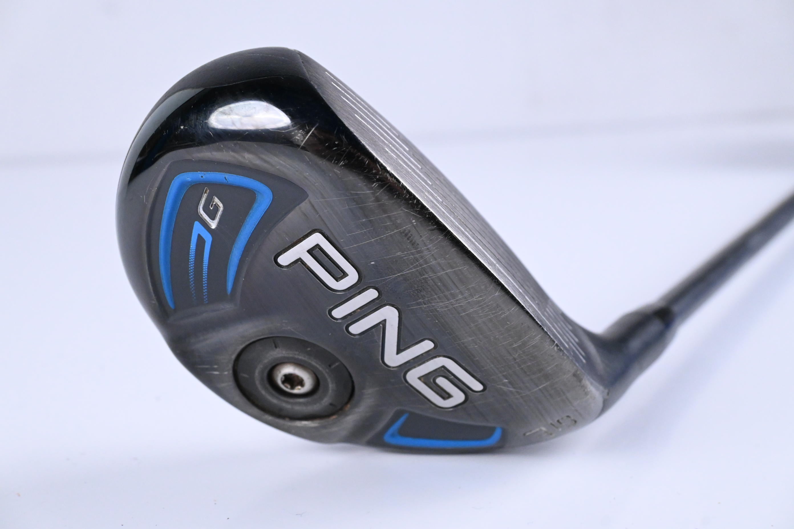 Ping G30 #3 Hybrid / 19 Degree / Regular Flex Ping Alta 70 Shaft