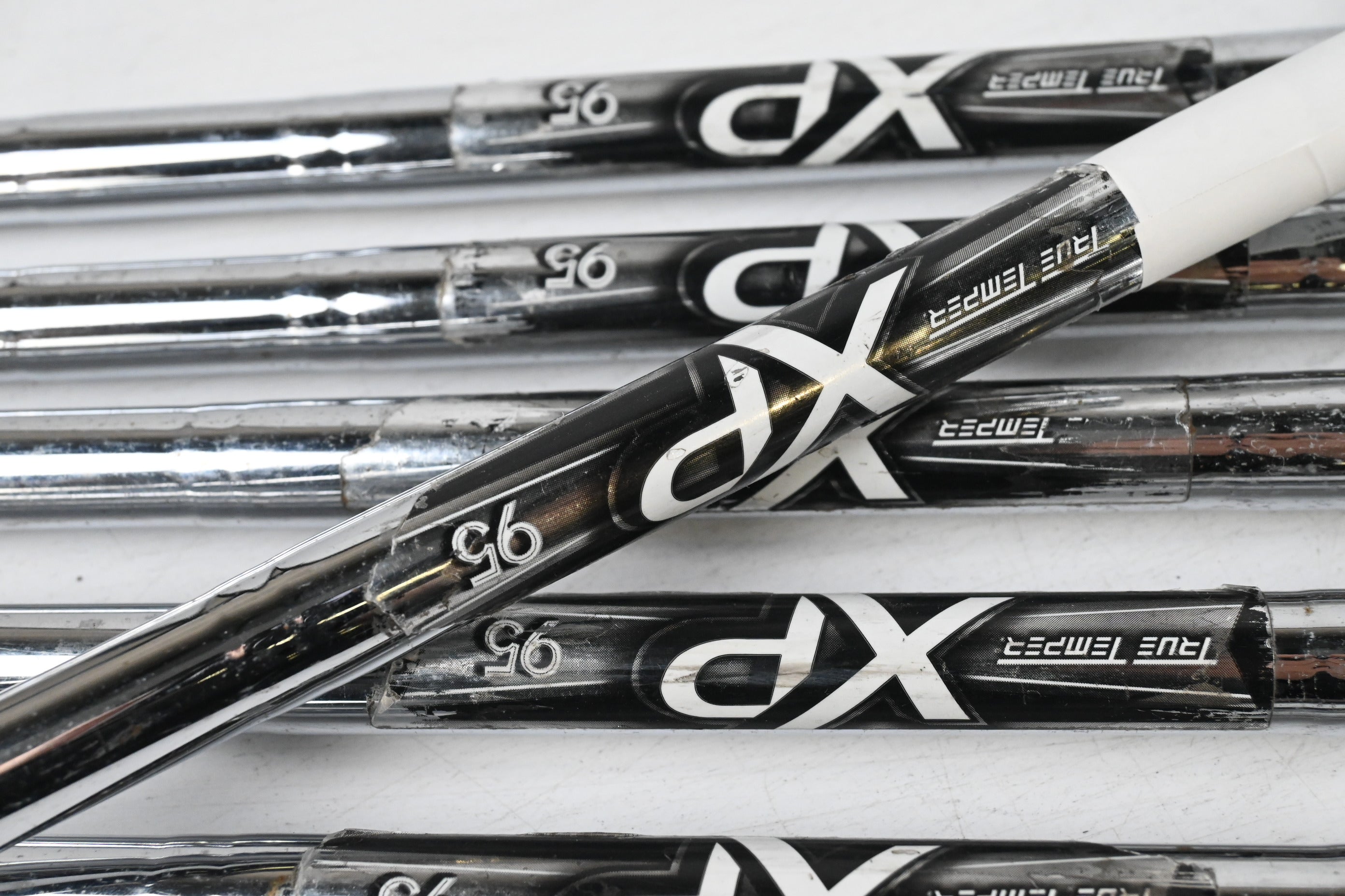 Titleist 714 AP1 Irons / 5-PW / Regular Flex XP 95 Shafts