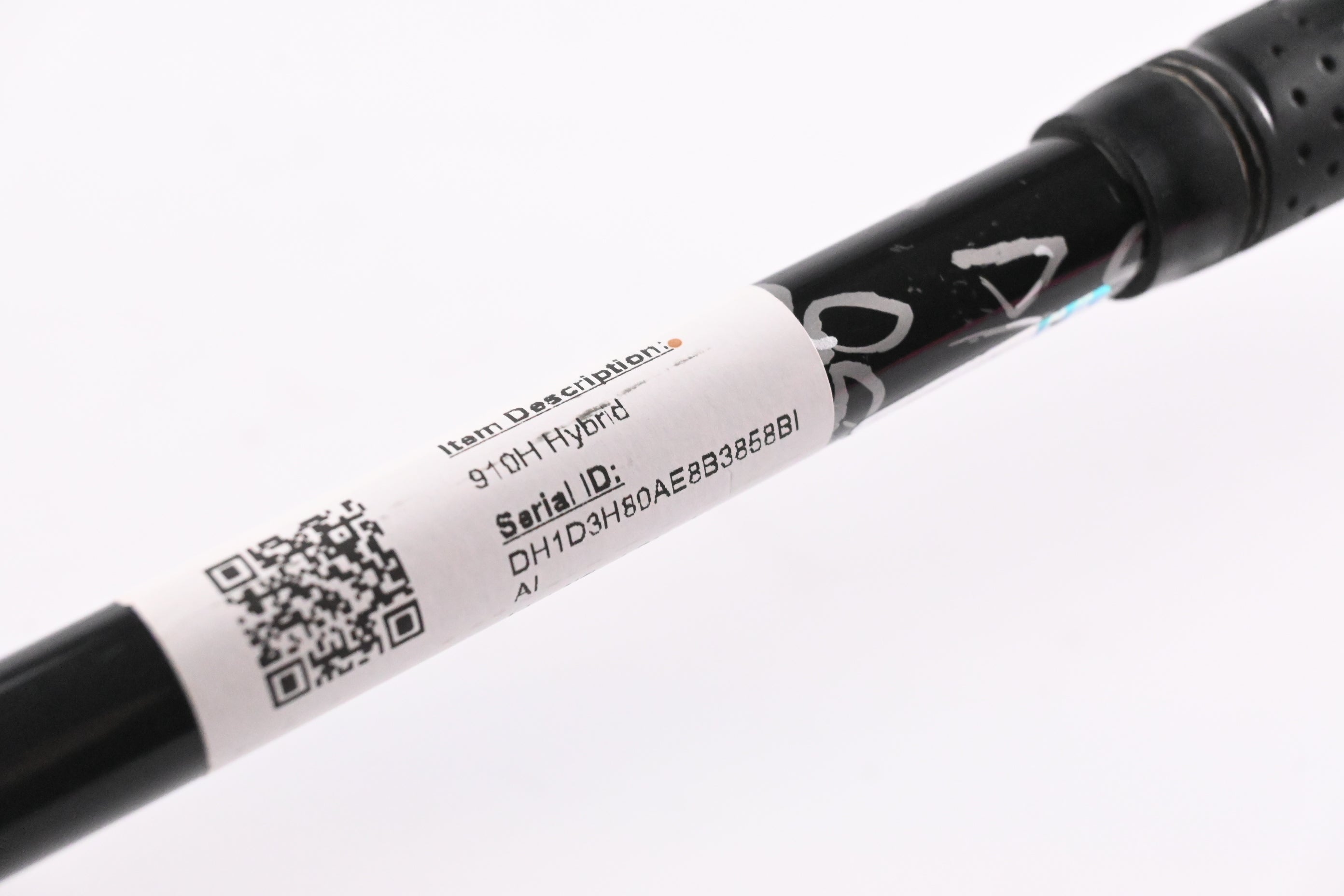 Titleist 910H #3 Hybrid / 21 Degree / Stiff Flex Diamana 'ahina 90 Shaft