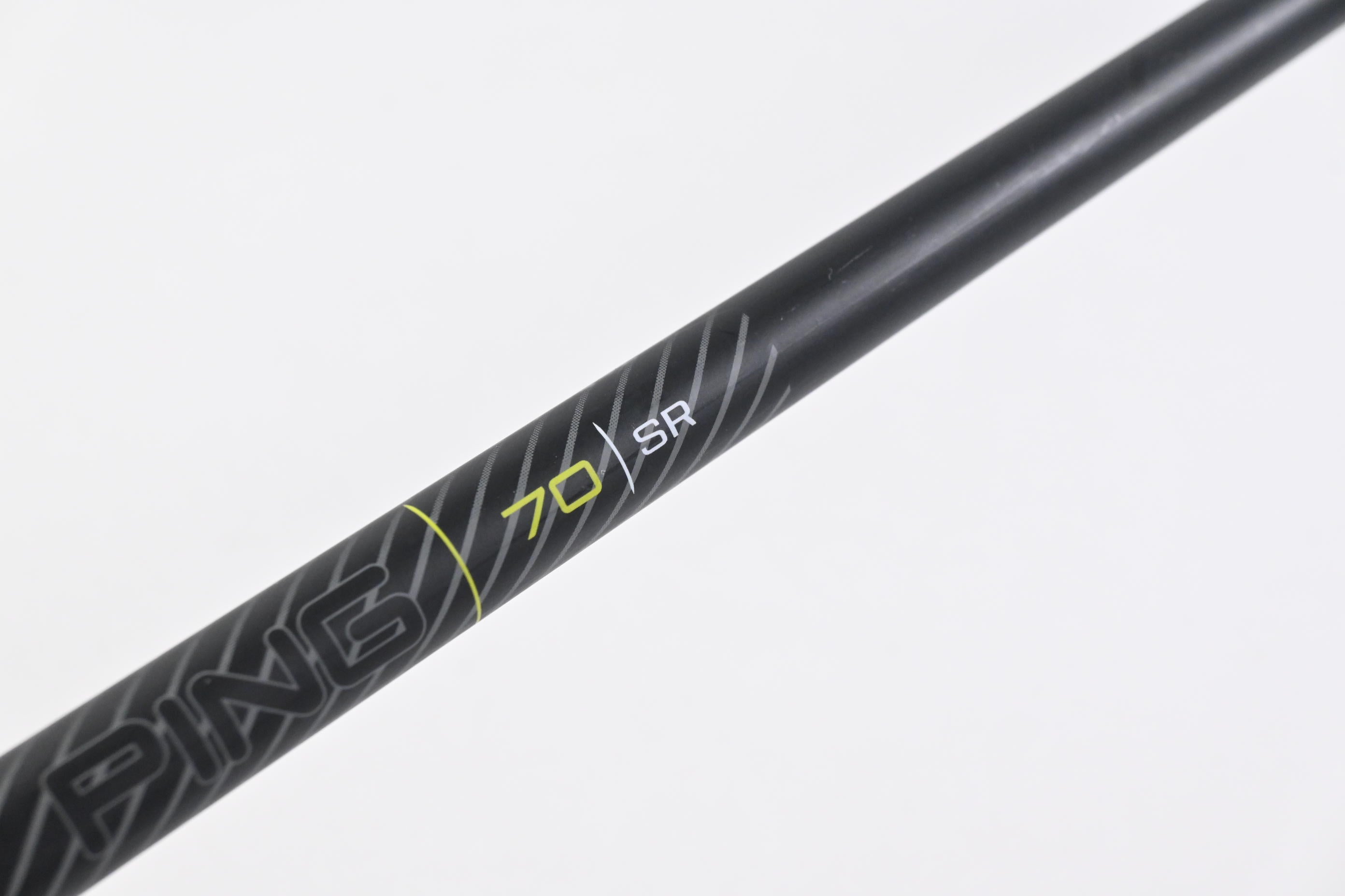 Ping Alta CB Black 70 #5 Hybrid Shaft / Senior Flex / Ping 3rd Gen