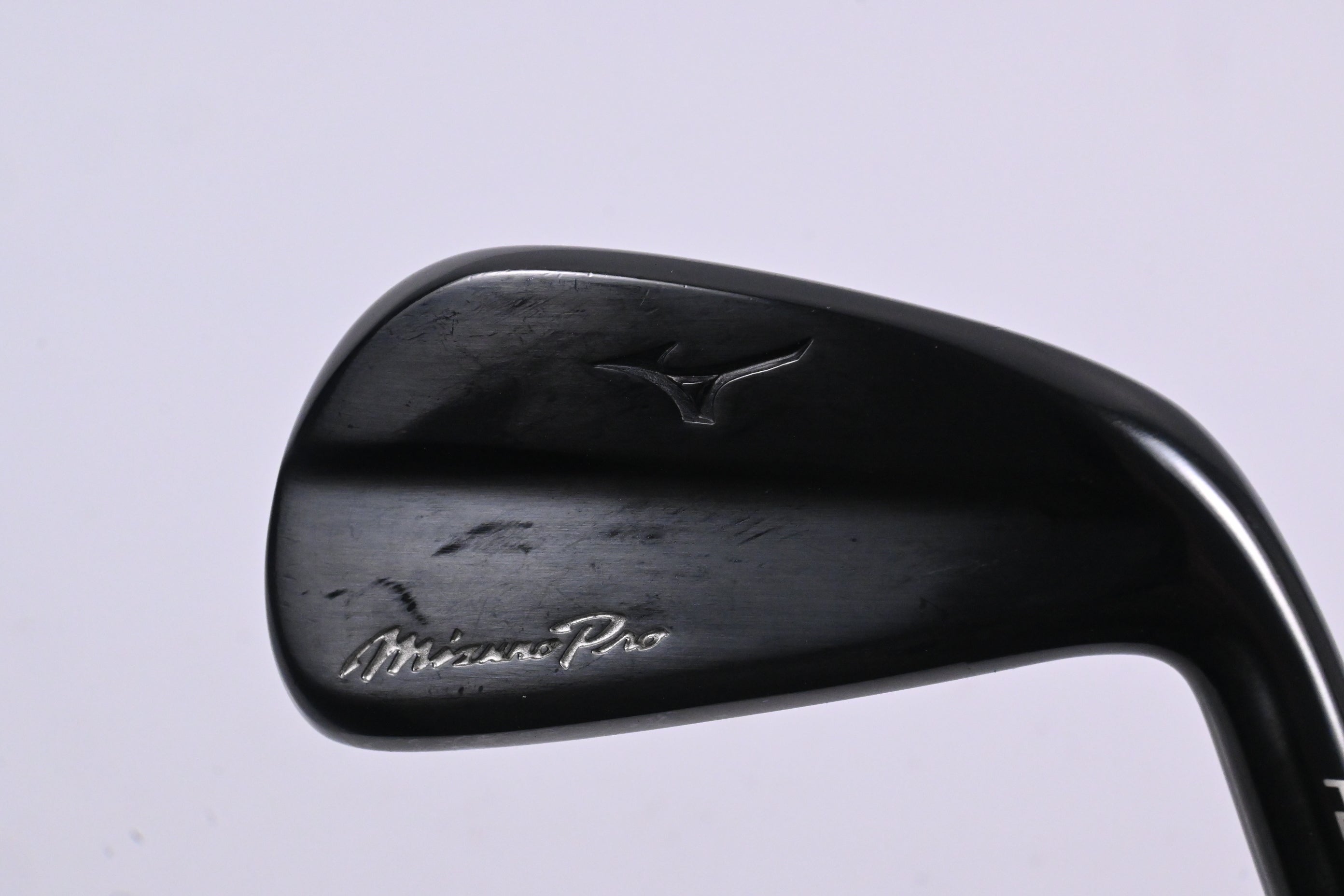 Mizuno Pro Fli-Hi 2024 #4 Iron / 21.5 Degree / Regular Flex HZRDUS Smoke Black