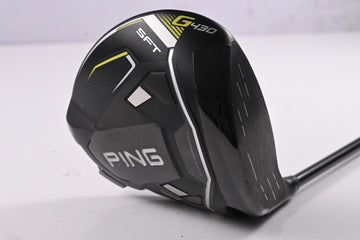 Ping G430 SFT Driver / 10.5 Degree / Stiff Flex Kai'li White 60 Shaft