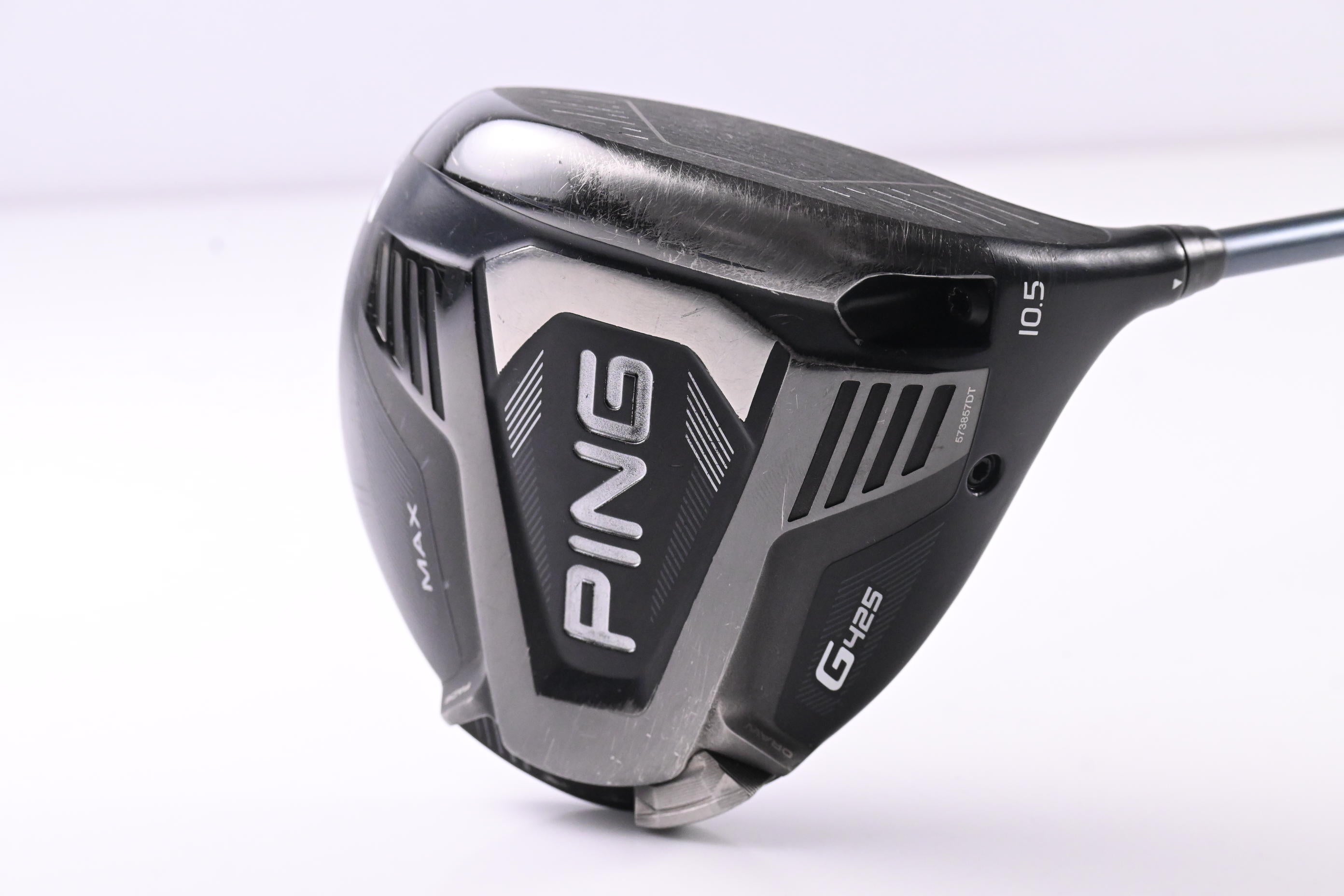 Ping G425 Max Driver / 10.5 Degree / Stiff Flex Ping ALTA CB Slate 55