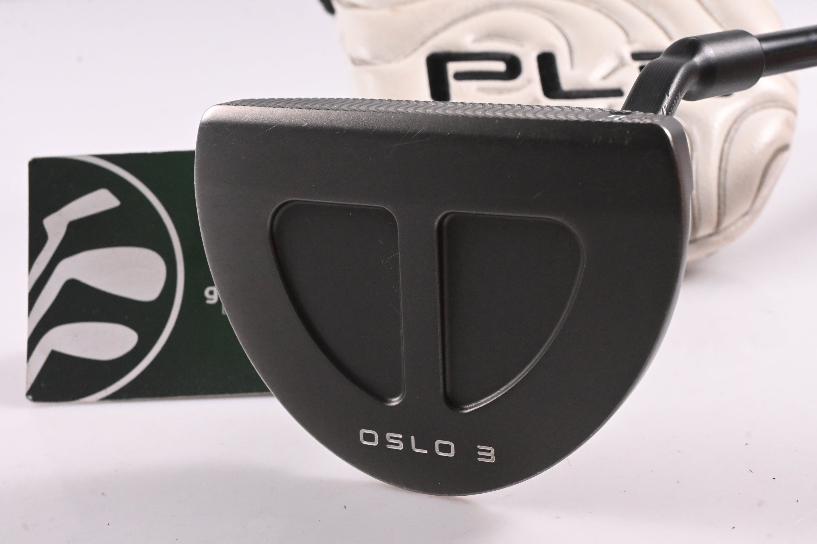 Ping PLD Milled 2024 Oslo 3 Putter / 34 Inch