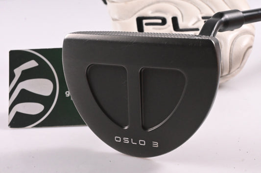 Ping PLD Milled 2024 Oslo 3 Putter / 34 Inch