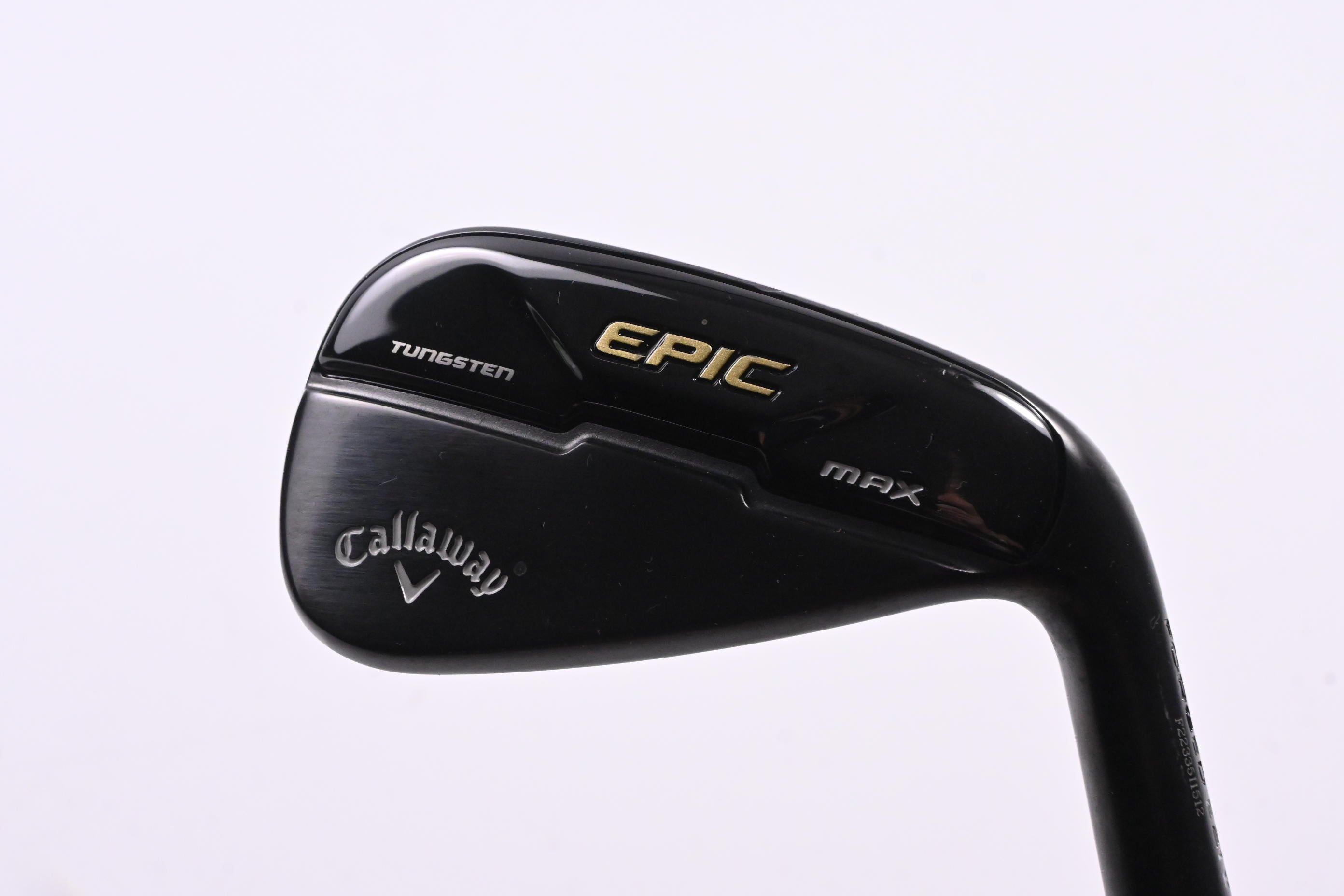 Callaway Epic Max Star #8 Iron / Regular Flex UST Mamiya ATTAS 50 Shaft