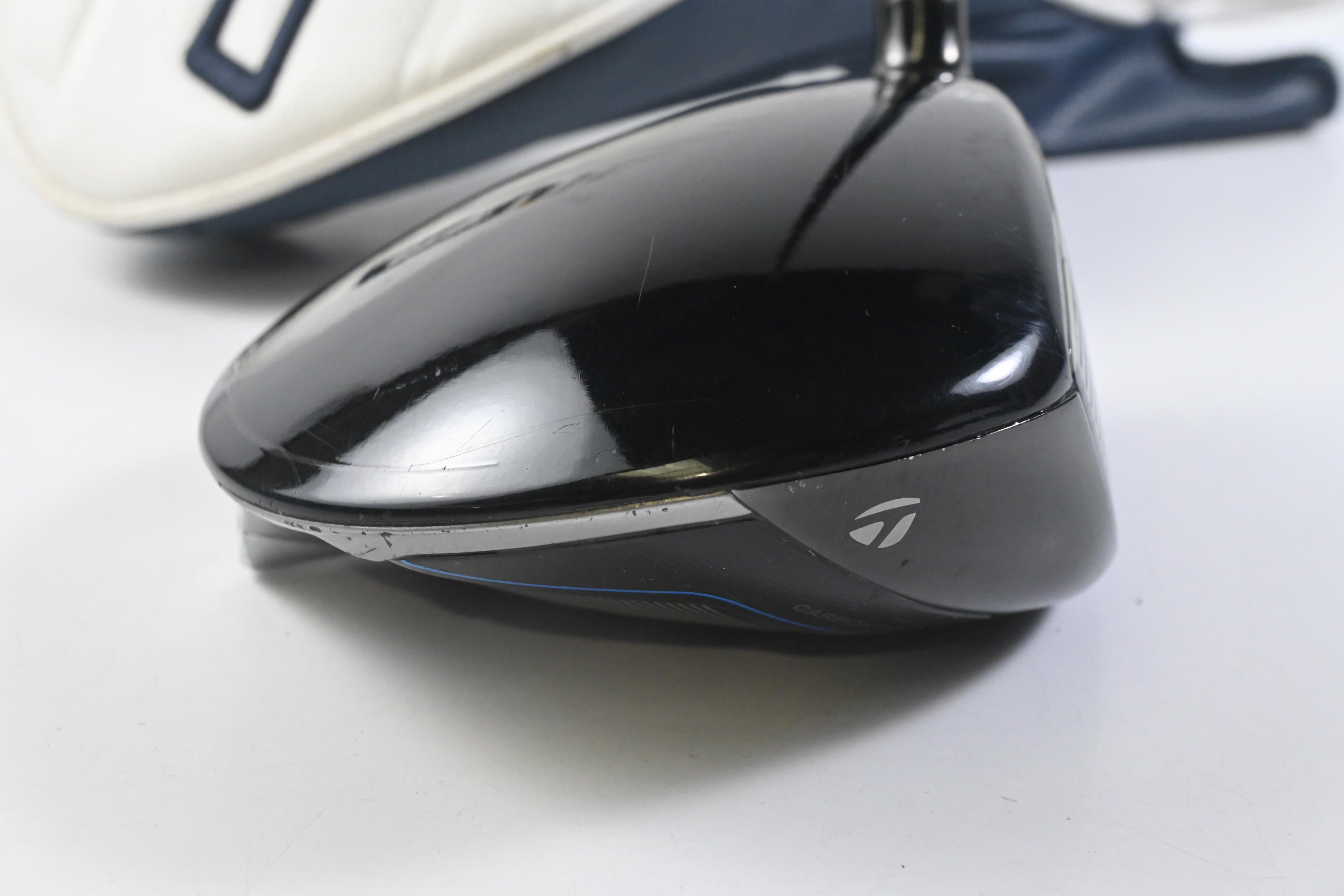 Taylormade Qi10 Driver / 10.5 Degree / Stiff Flex Diamana T+ 60 Shaft