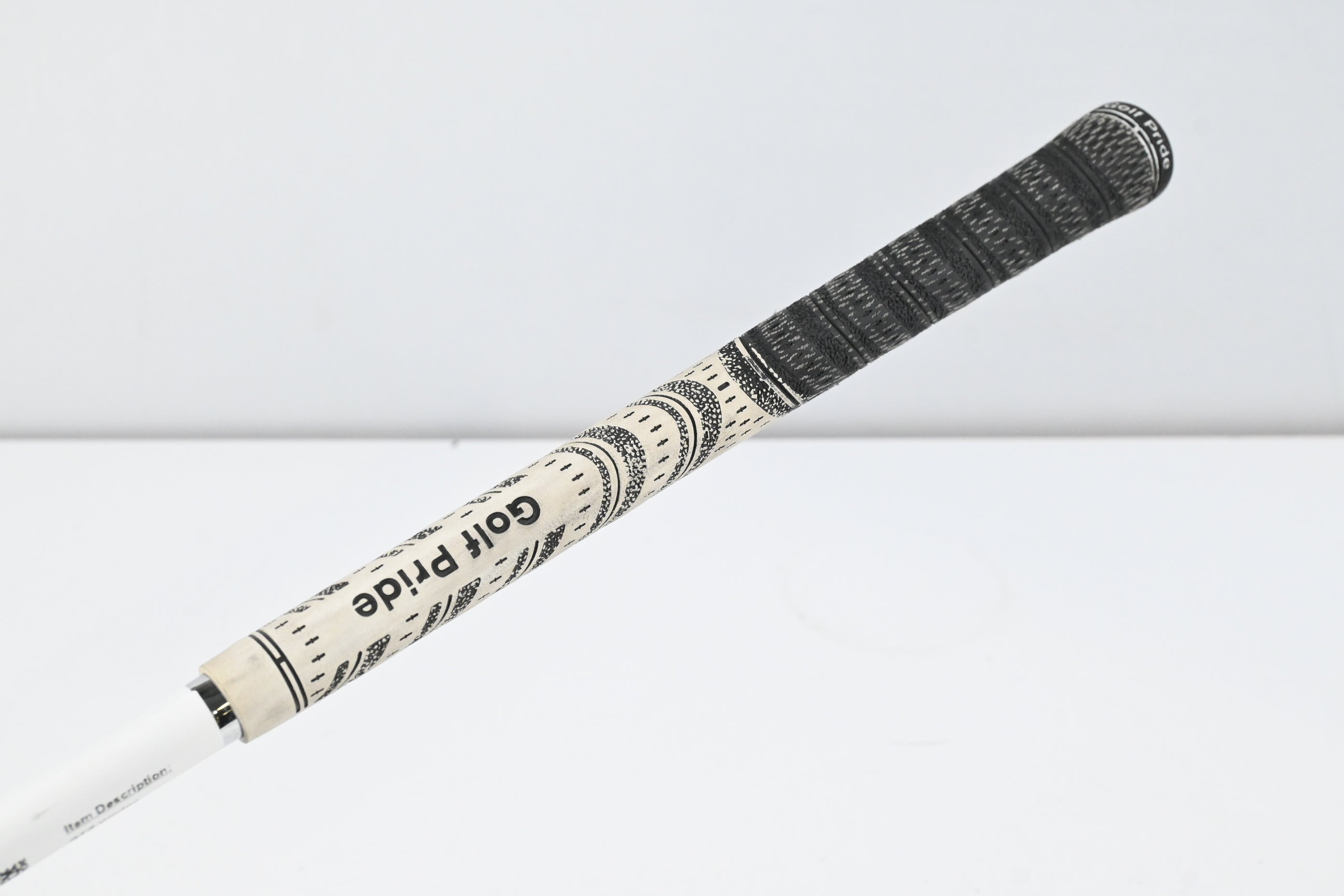 Cleveland RTZ Lob Wedge / 58 Degree / Wedge Flex Dynamic Gold Spinner Shaft