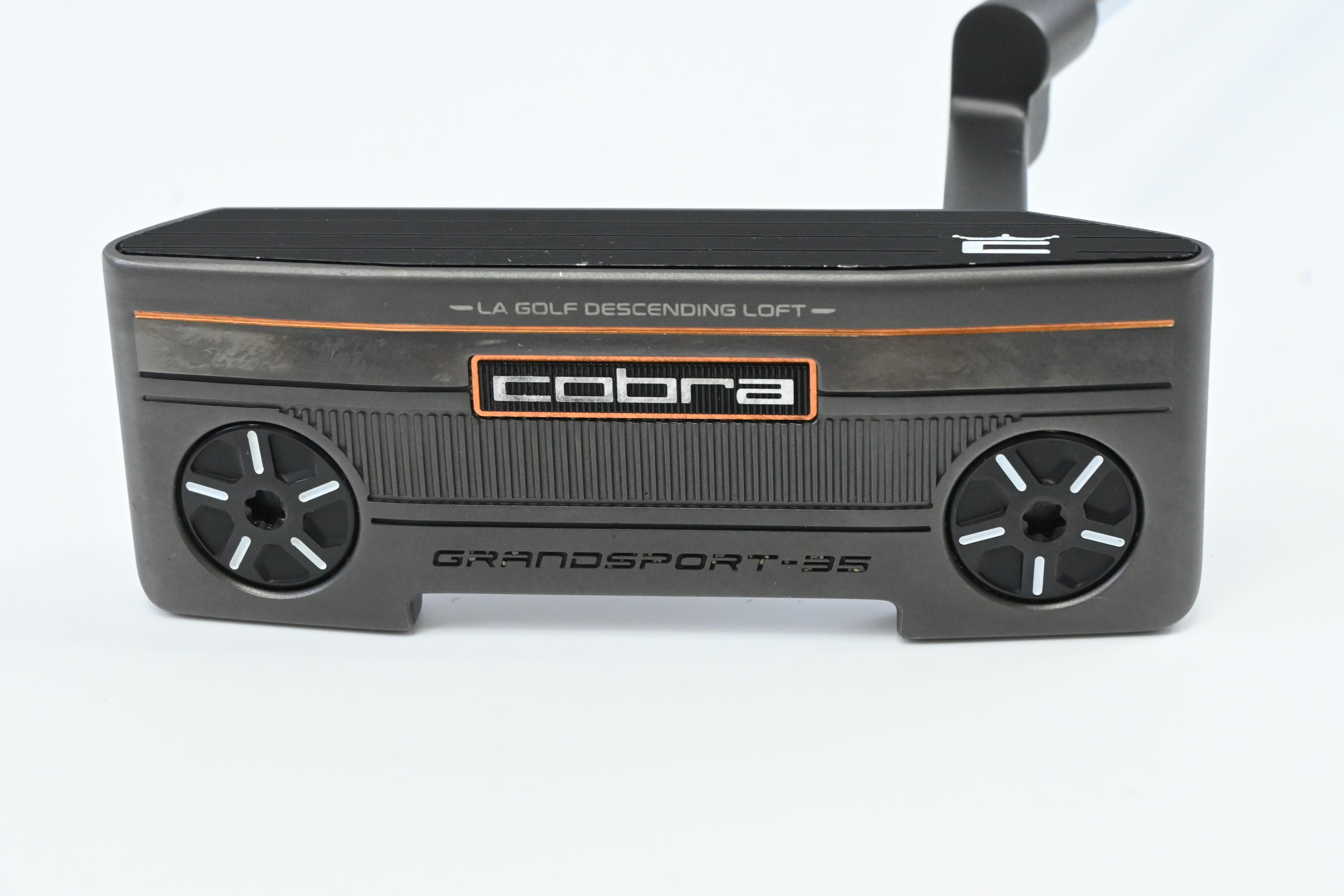 Cobra 2024 Vintage Grandsports 35 Putter / 34 Inch